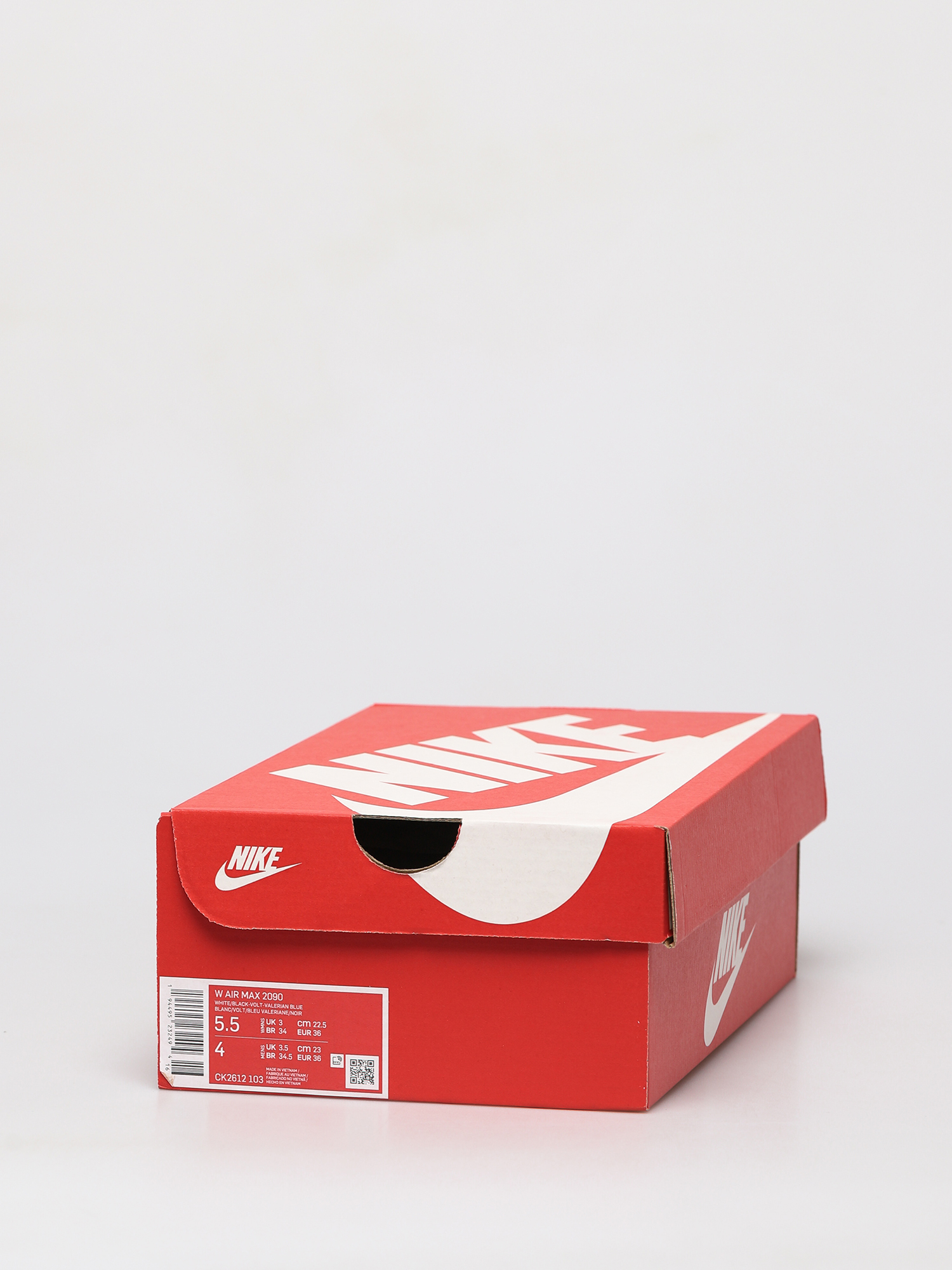 Boty Nike Air Max 2090 Wmn (white/black volt valerian blue)