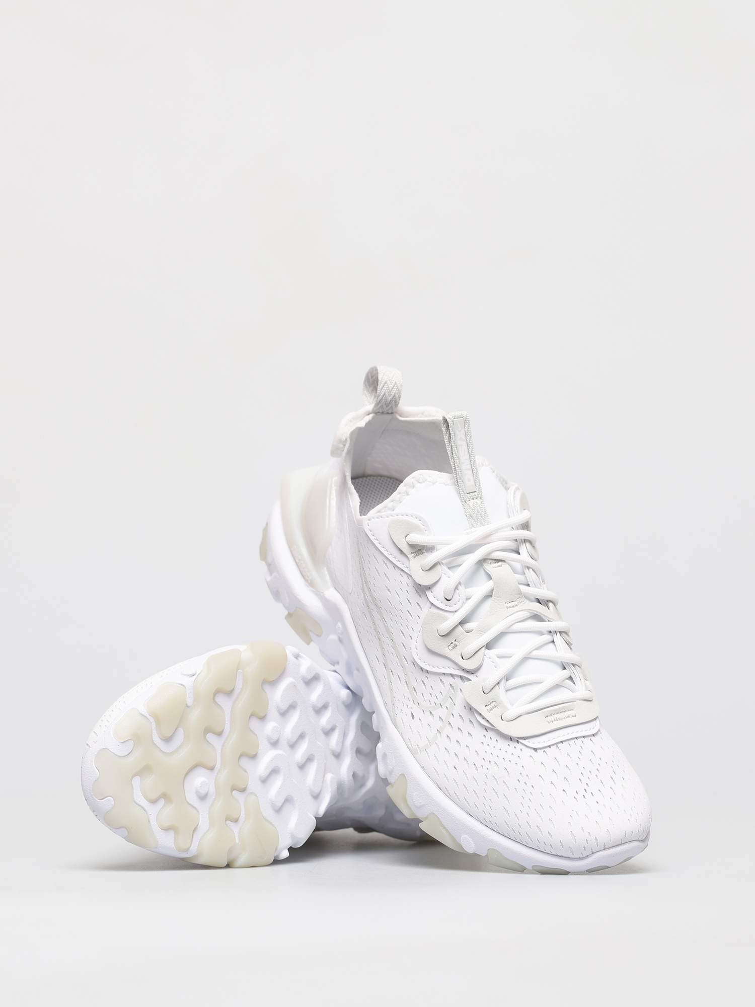 nike react live smoke grey