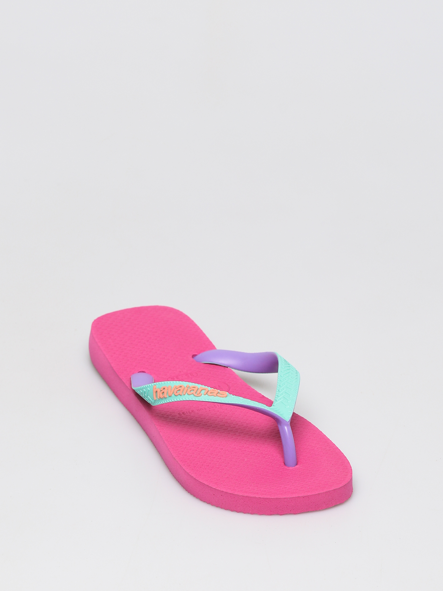 Plážovky Havaianas Hav Top Mix Wmn (hollywood rose)