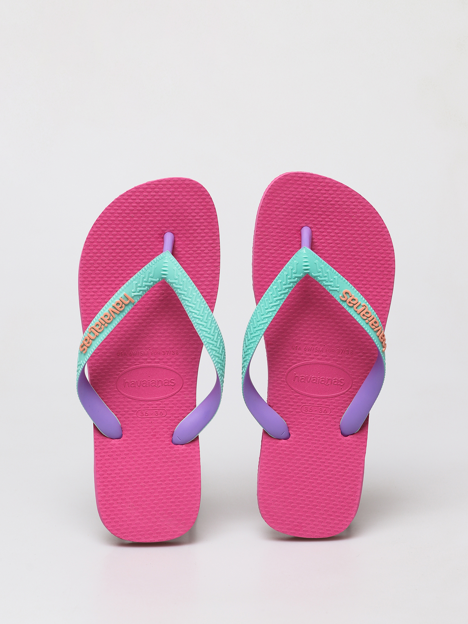 Plážovky Havaianas Hav Top Mix Wmn (hollywood rose)