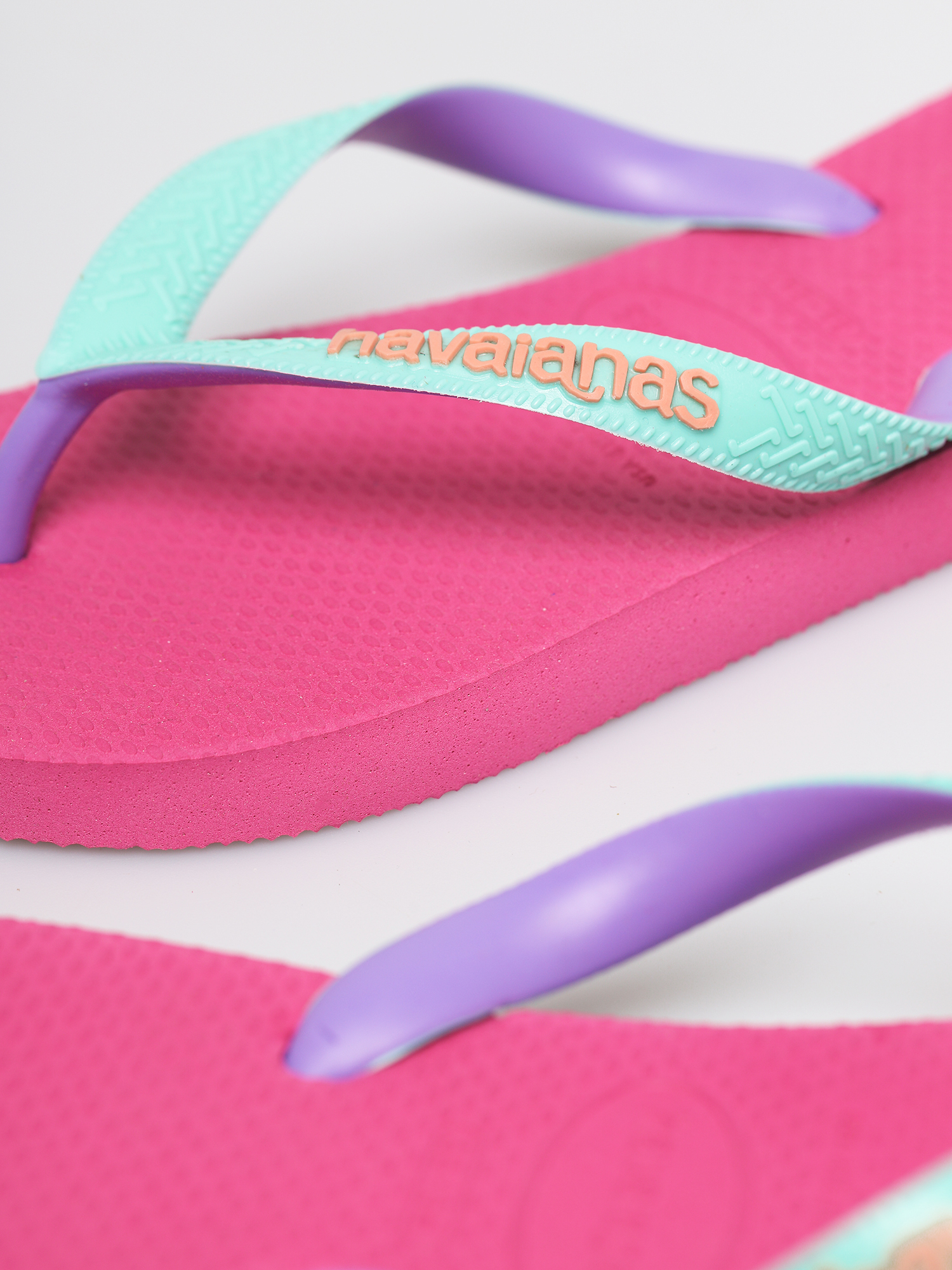 Plážovky Havaianas Hav Top Mix Wmn (hollywood rose)