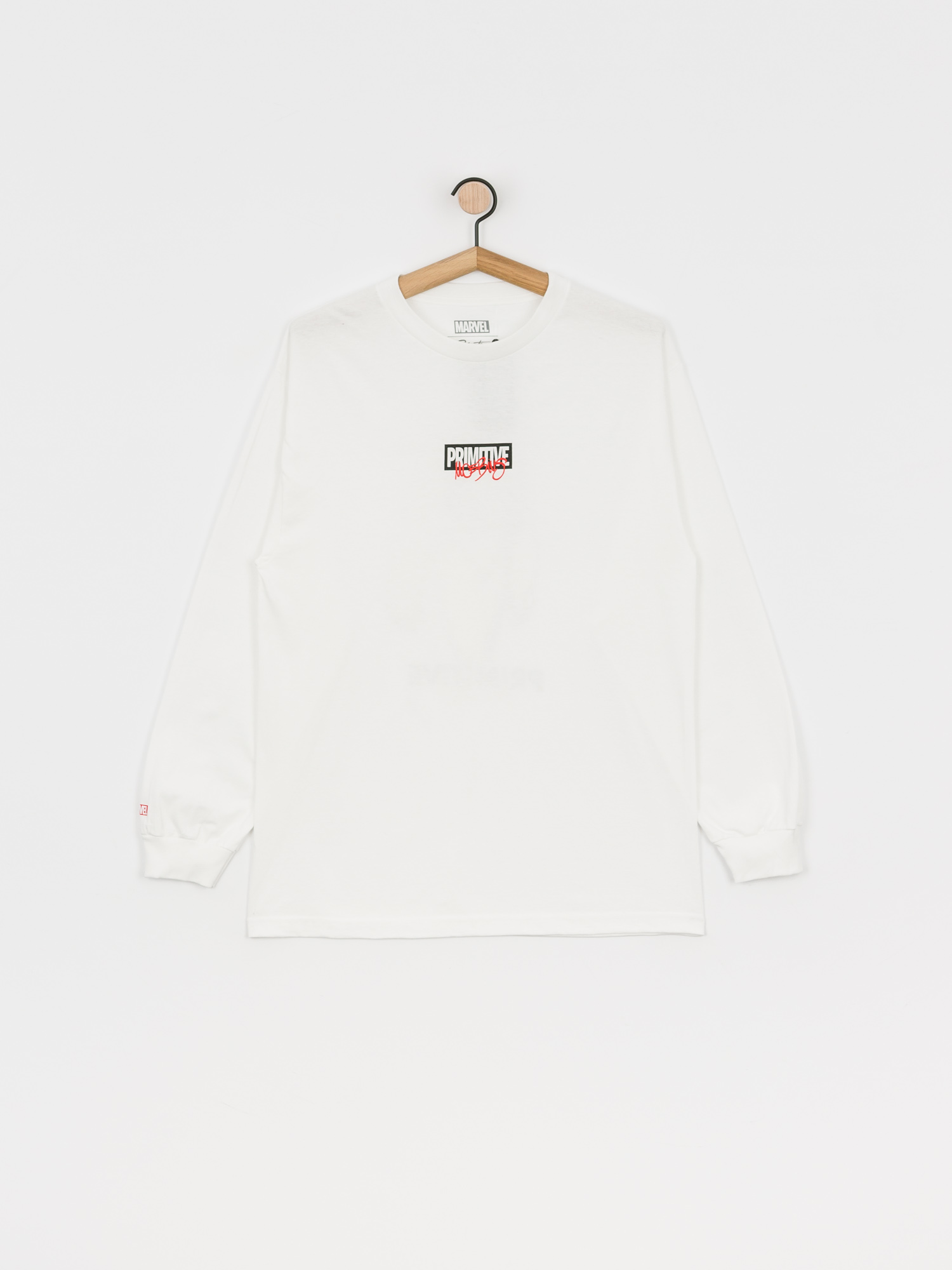 Triko Primitive Iron Man (white)