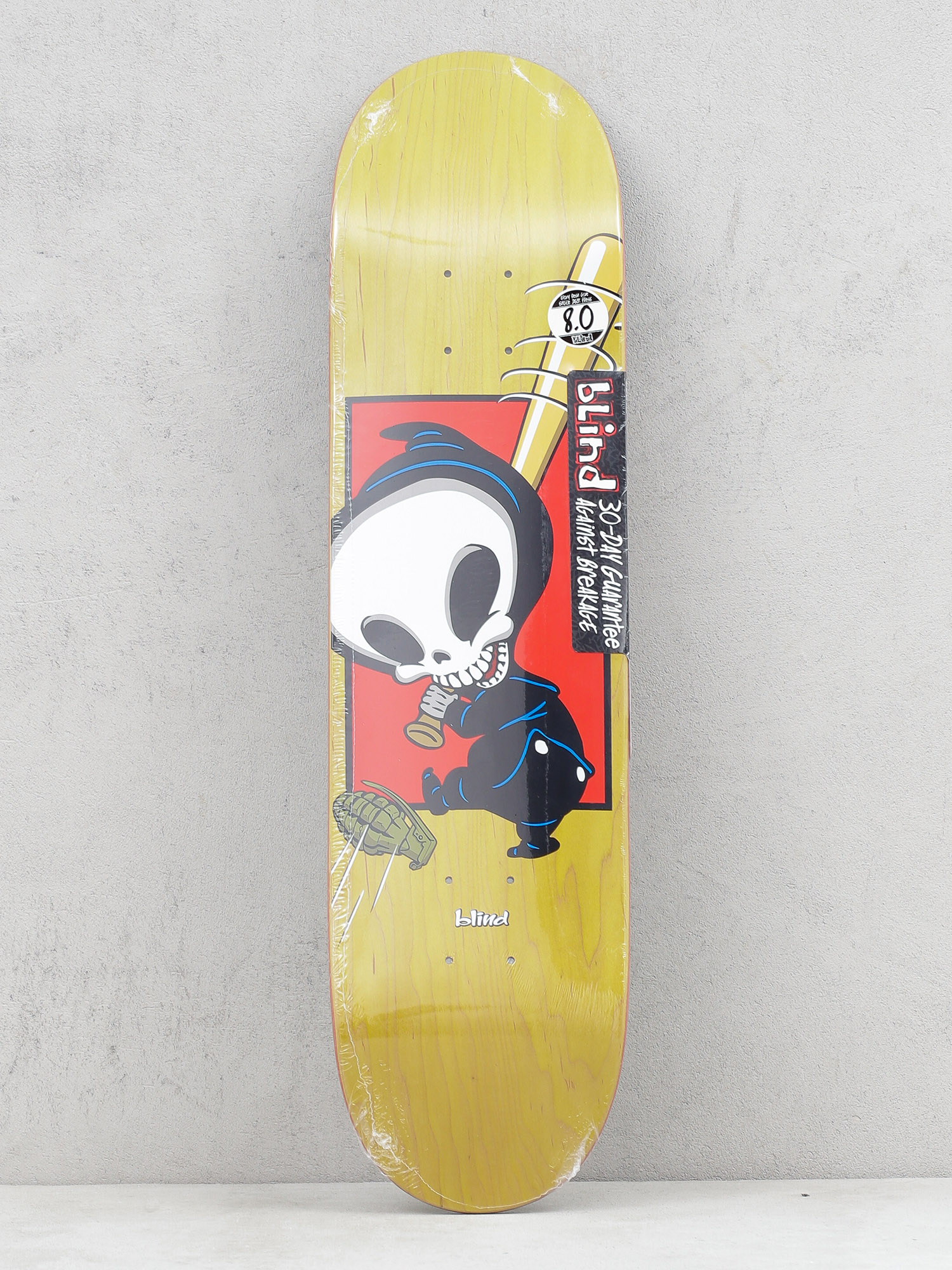 Deska Blind Reaper Box Mcentire (yellow)