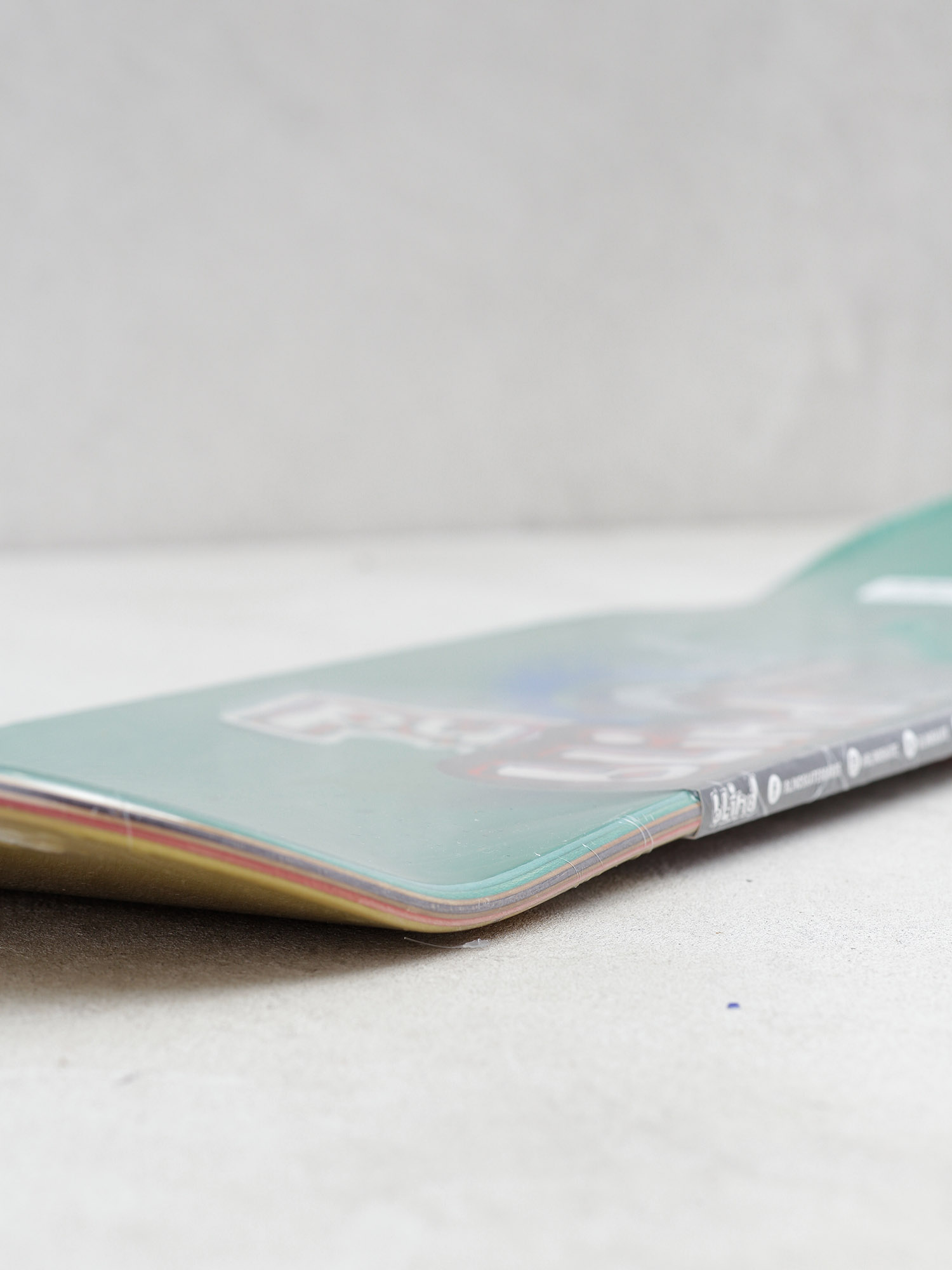 Deska Blind Reaper Box Mcentire (yellow)