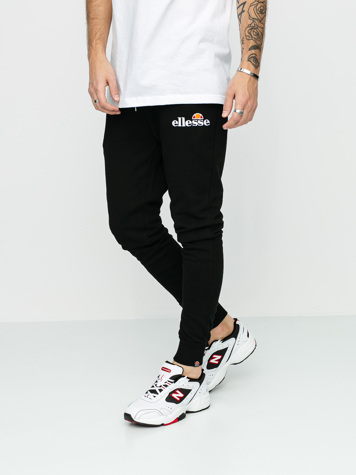 Kalhoty Ellesse Nioro (black)