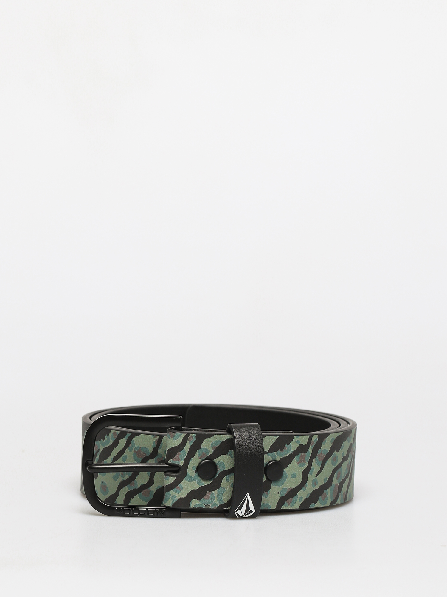 Pásek Volcom Empty Pu (camouflage)