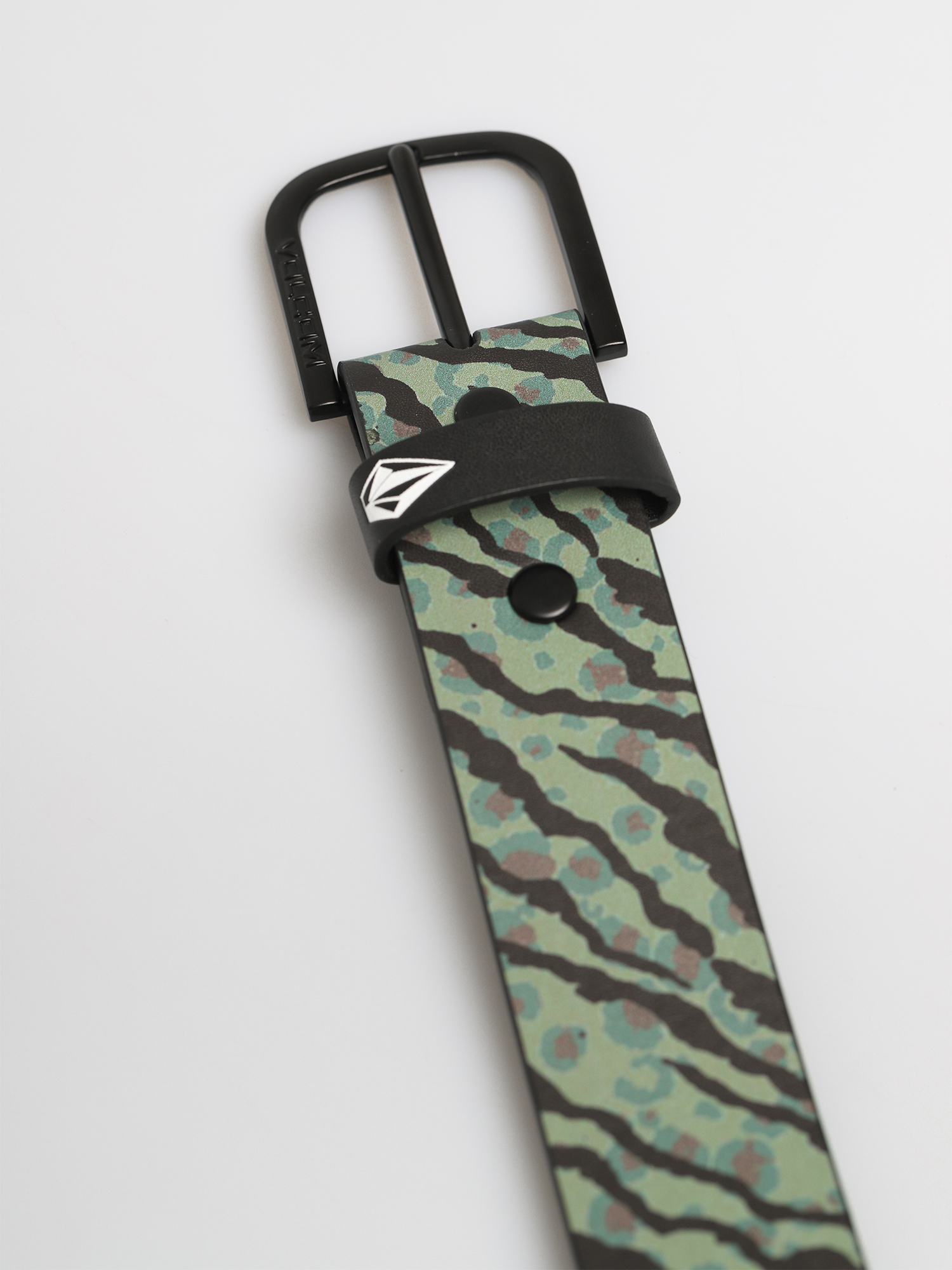Pásek Volcom Empty Pu (camouflage)