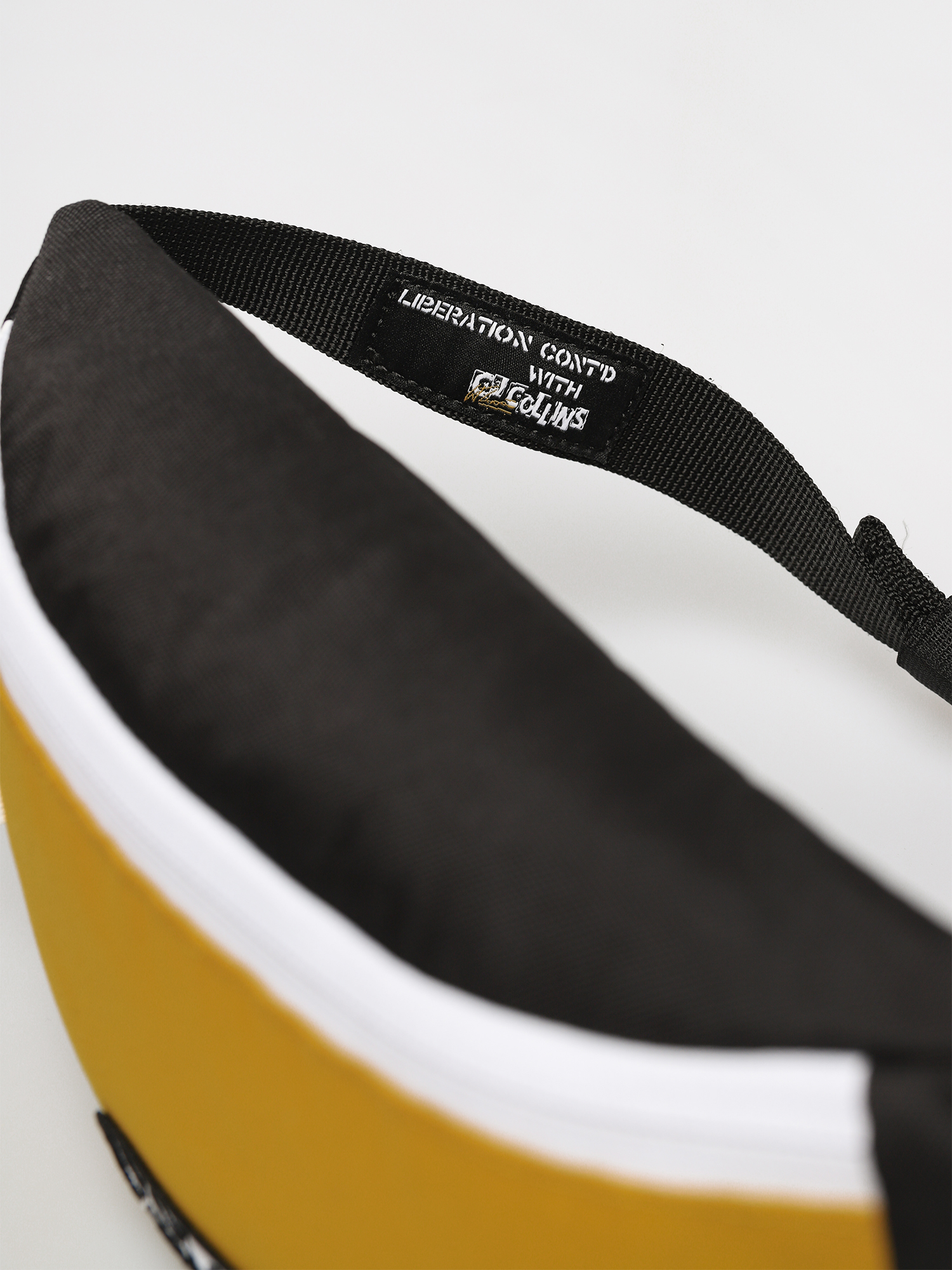 Ledvinka Volcom Stone Azza Pouch (gold)