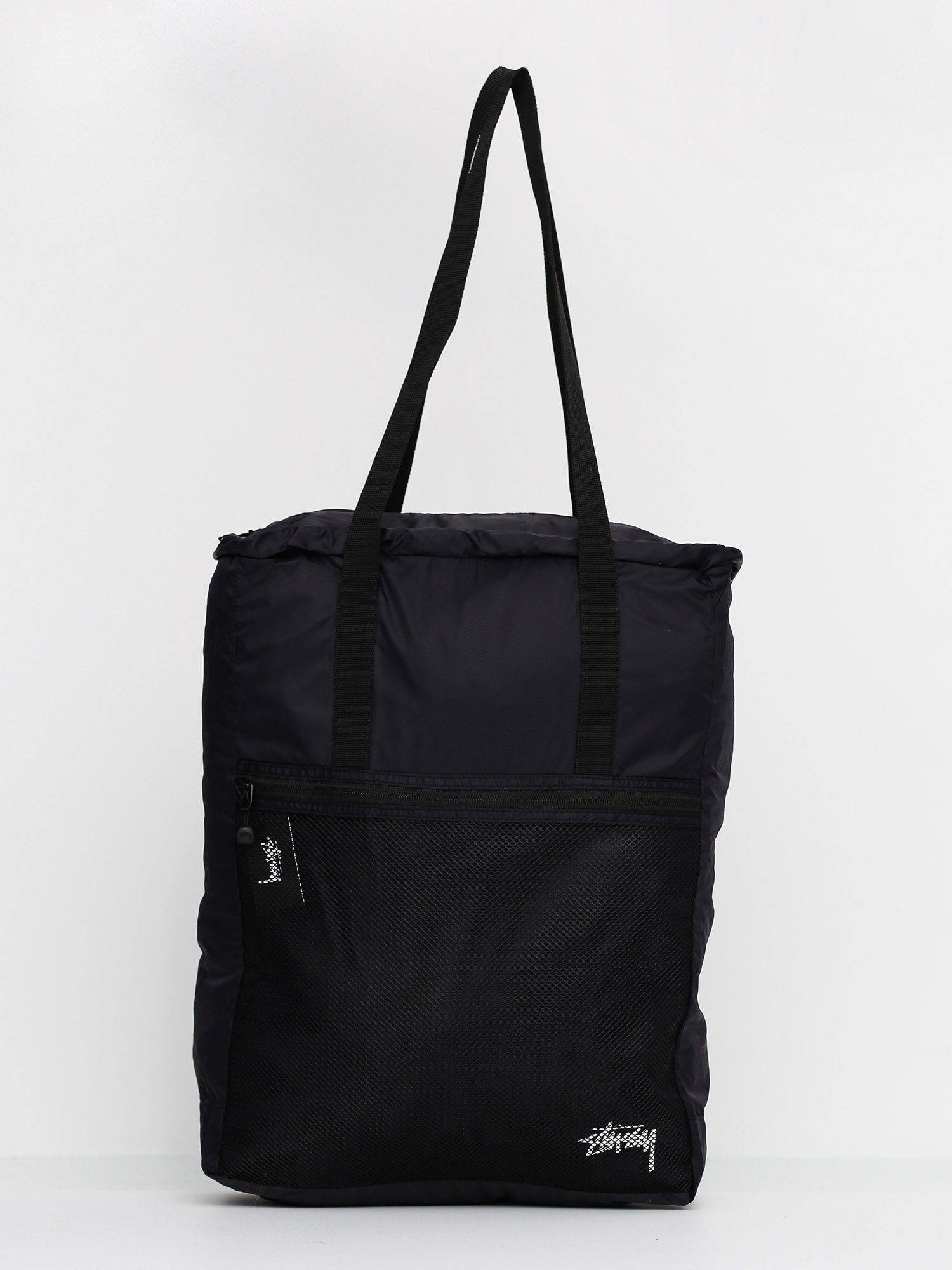 Ta ka Stussy Light Weight Travel Tote Wmn erna black