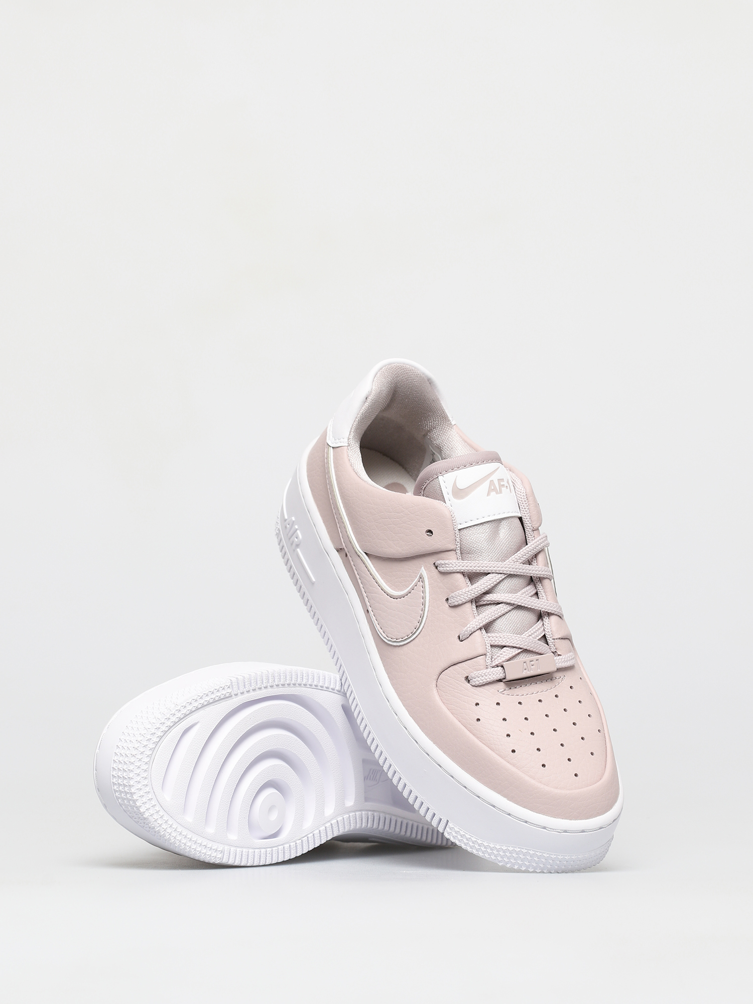 Boty Nike Air Force 1 Sage Low Wmn (platinum violet/white platinum violet)