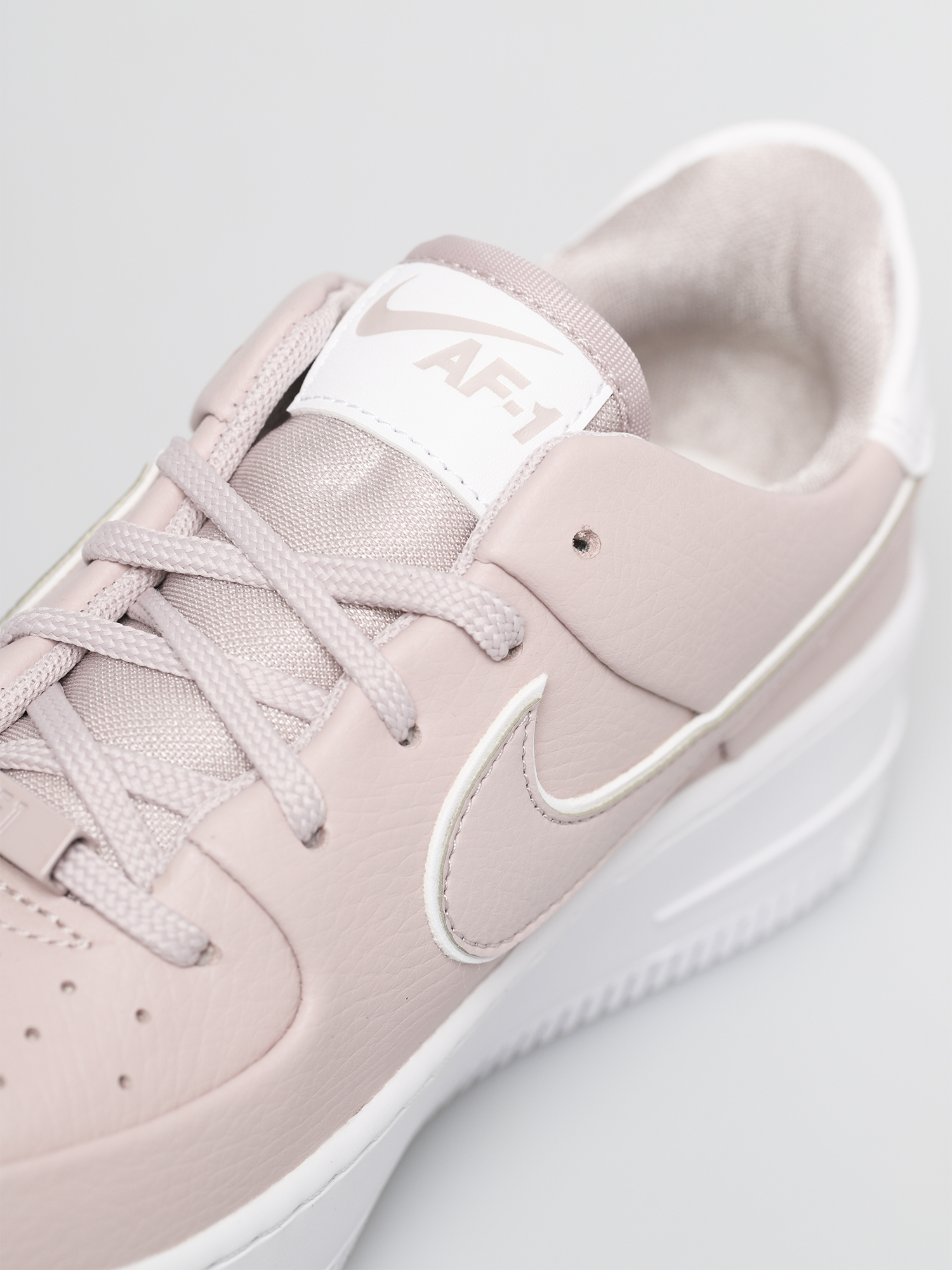 Boty Nike Air Force 1 Sage Low Wmn (platinum violet/white platinum violet)