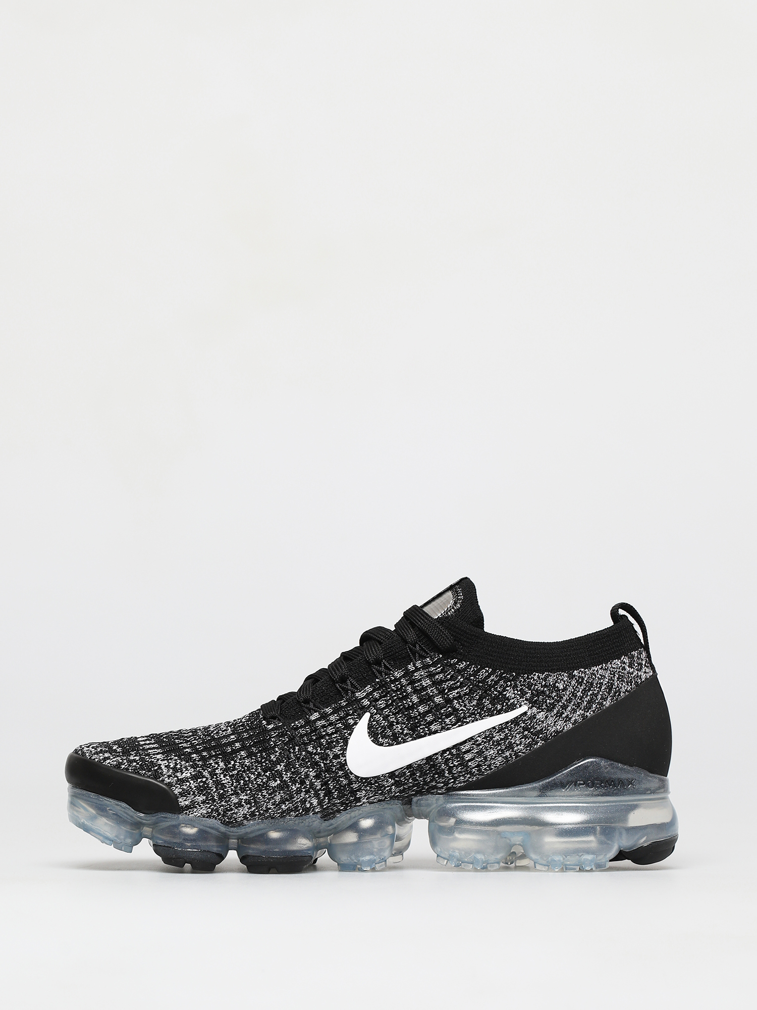 Boty Nike Air VaporMax Flyknit 3 (black/white metallic silver)