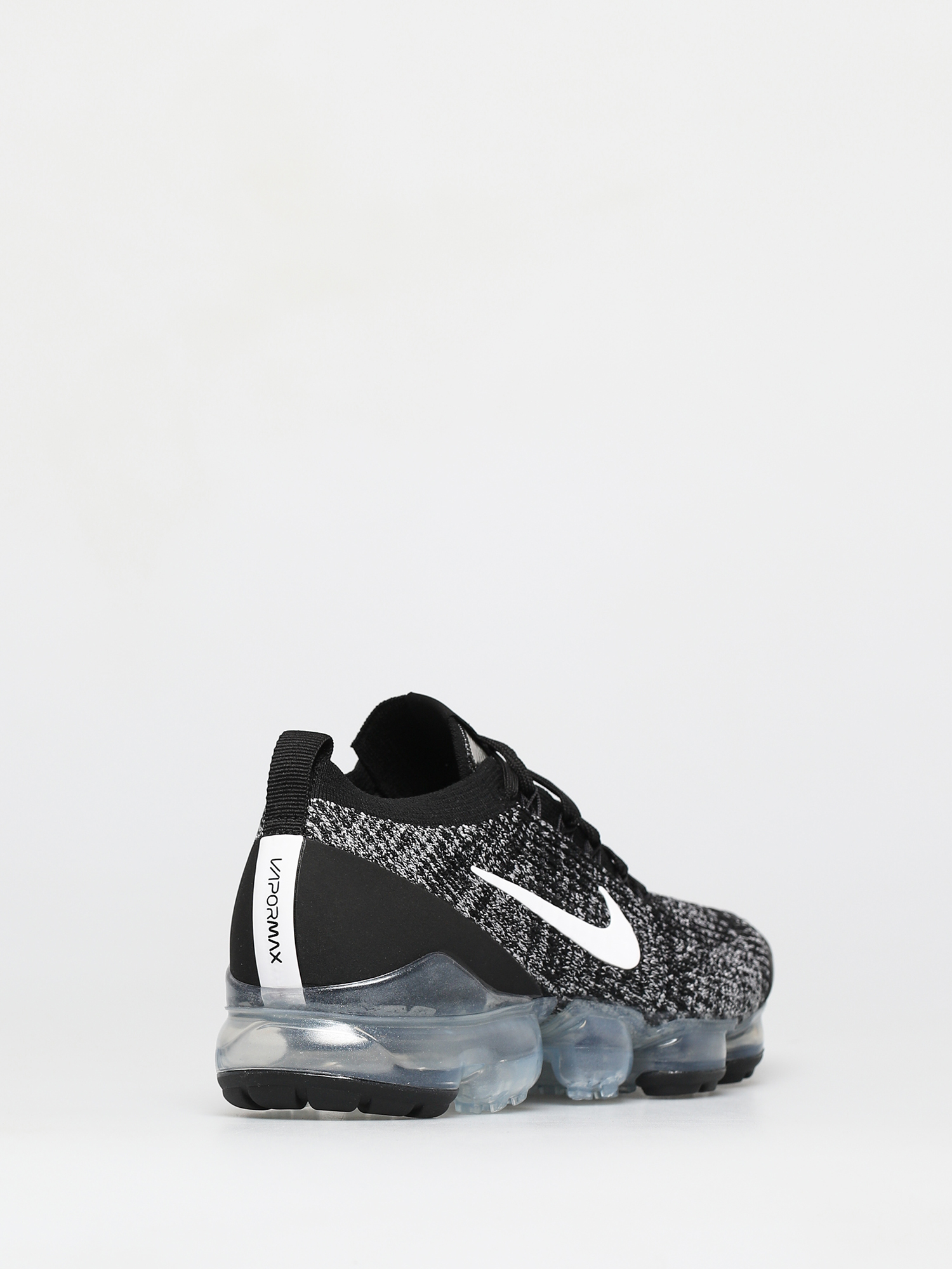Boty Nike Air VaporMax Flyknit 3 (black/white metallic silver)