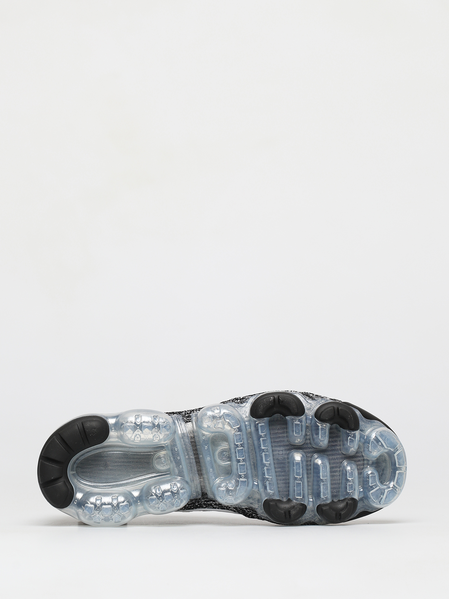 Boty Nike Air VaporMax Flyknit 3 (black/white metallic silver)