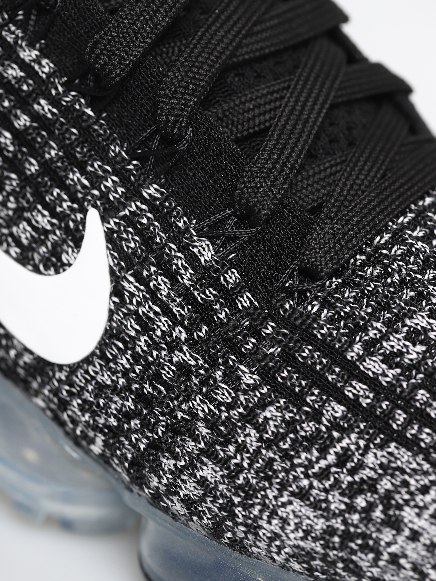 Boty Nike Air VaporMax Flyknit 3 (black/white metallic silver)