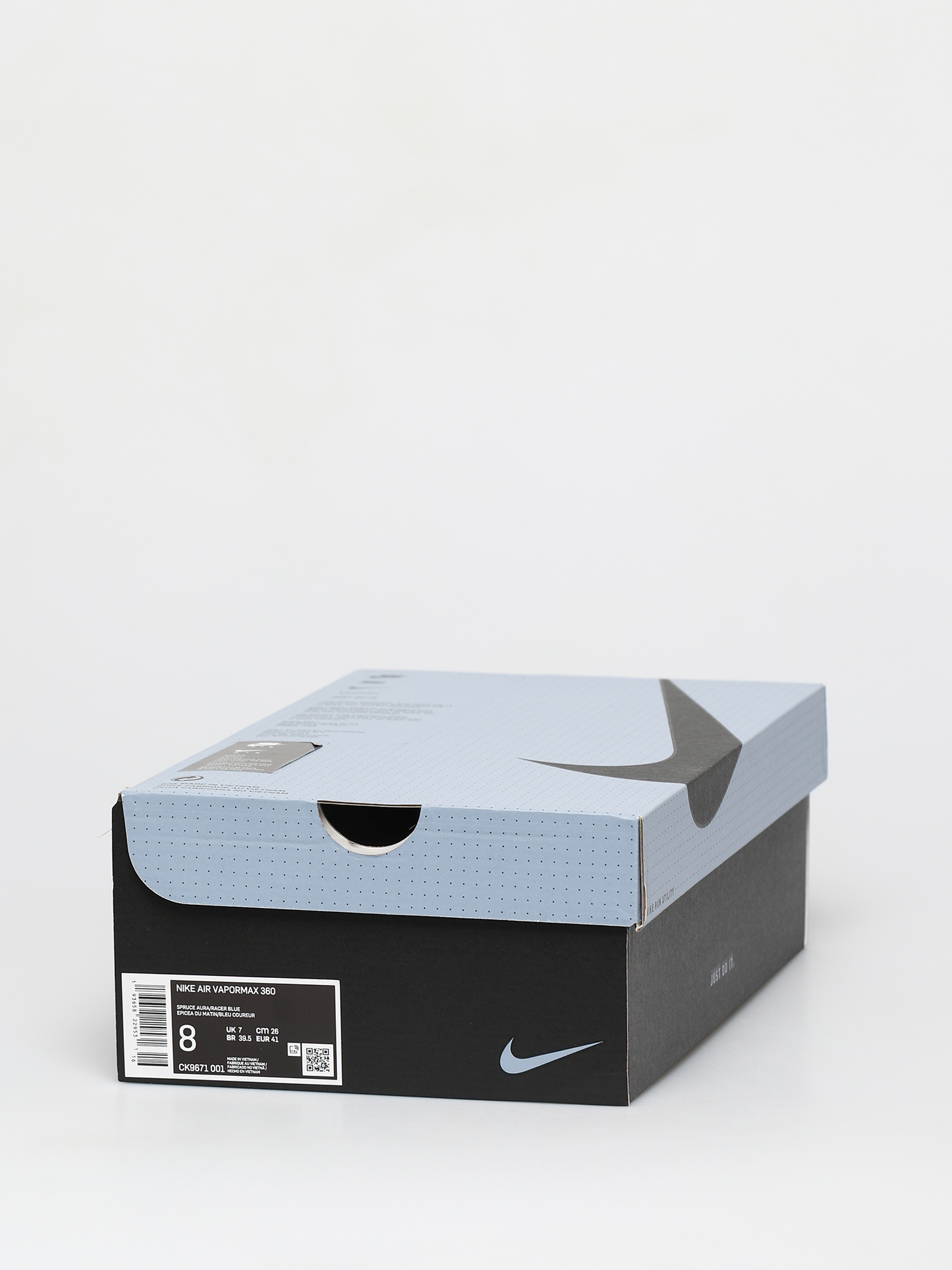 Boty Nike Air Vapormax 360 (spruce aura/racer blue pistachio frost)