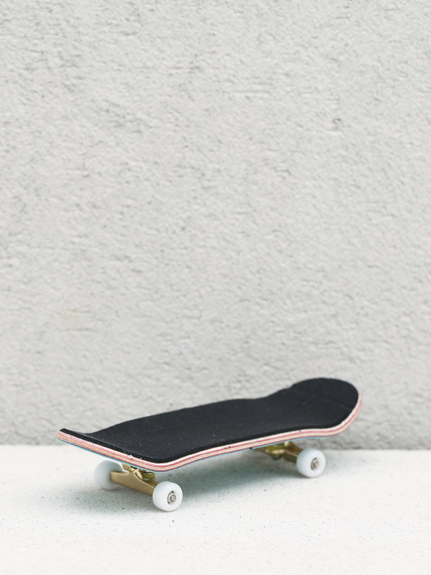 Fingerboard Grand Fingers Pro (turquoise/gold/white)