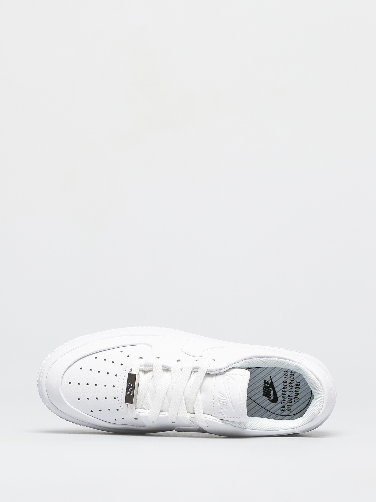 Boty Nike Air Force 1 Sage Low Wmn (white/white white)