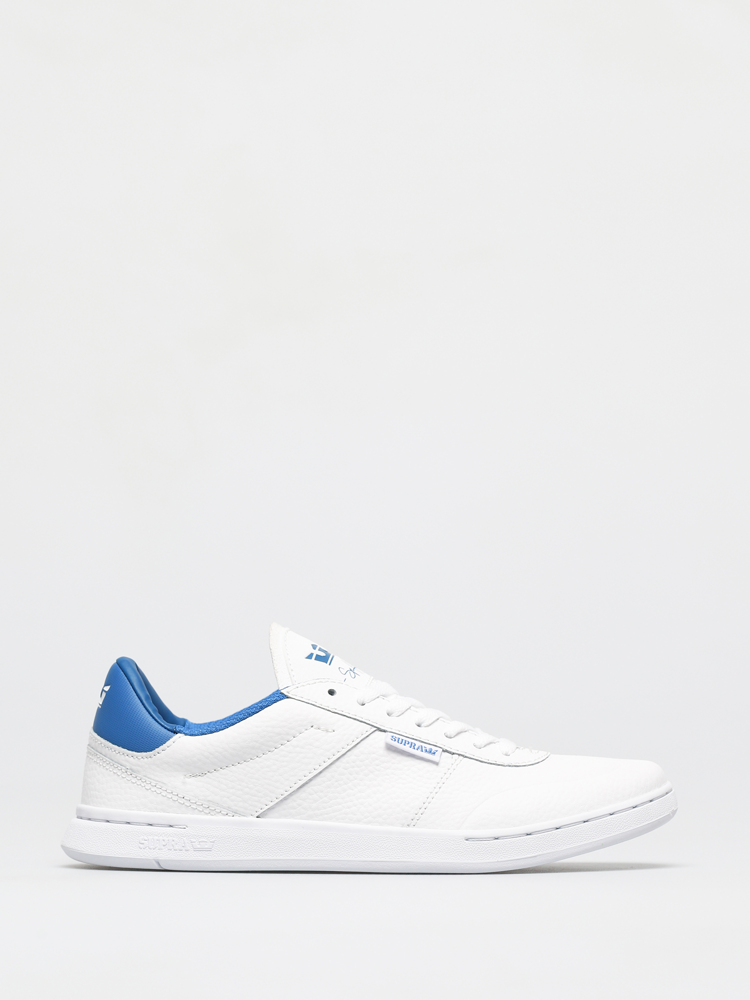 Boty Supra Elevate (white/royal white)