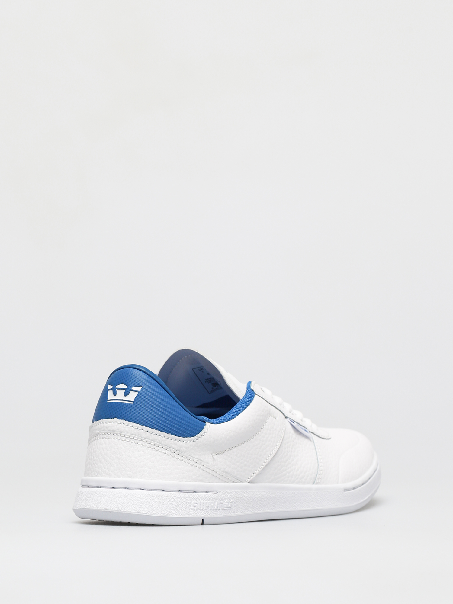 Boty Supra Elevate (white/royal white)