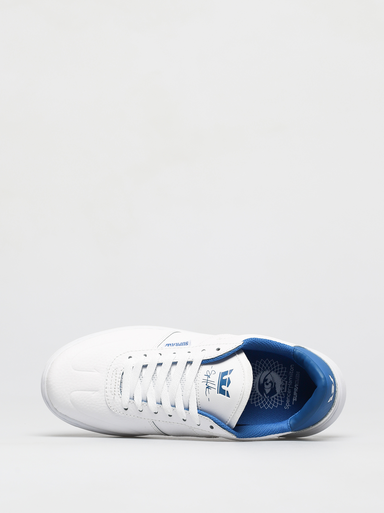 Boty Supra Elevate (white/royal white)