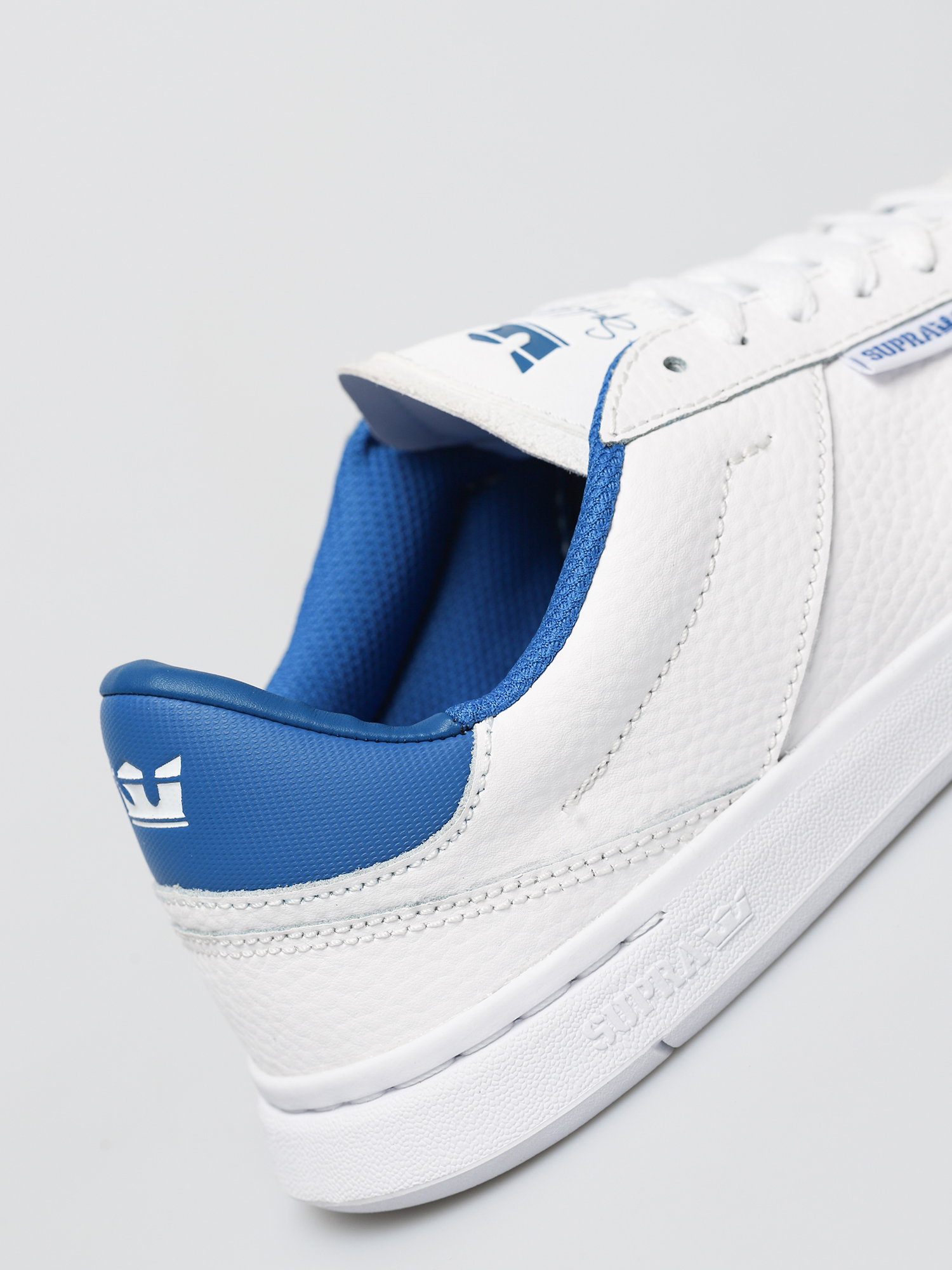 Boty Supra Elevate (white/royal white)