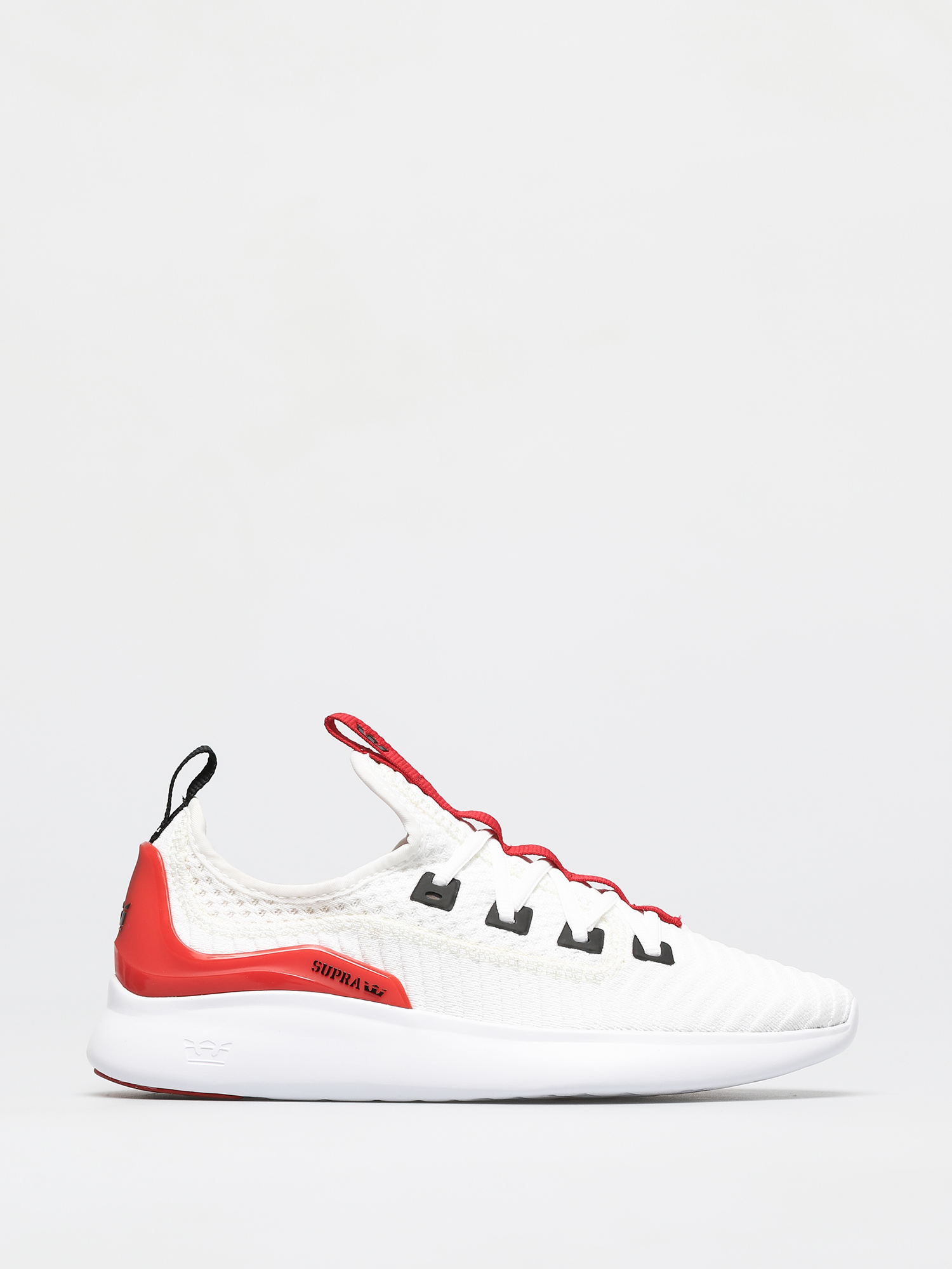 Boty Supra Factor (white/red white)