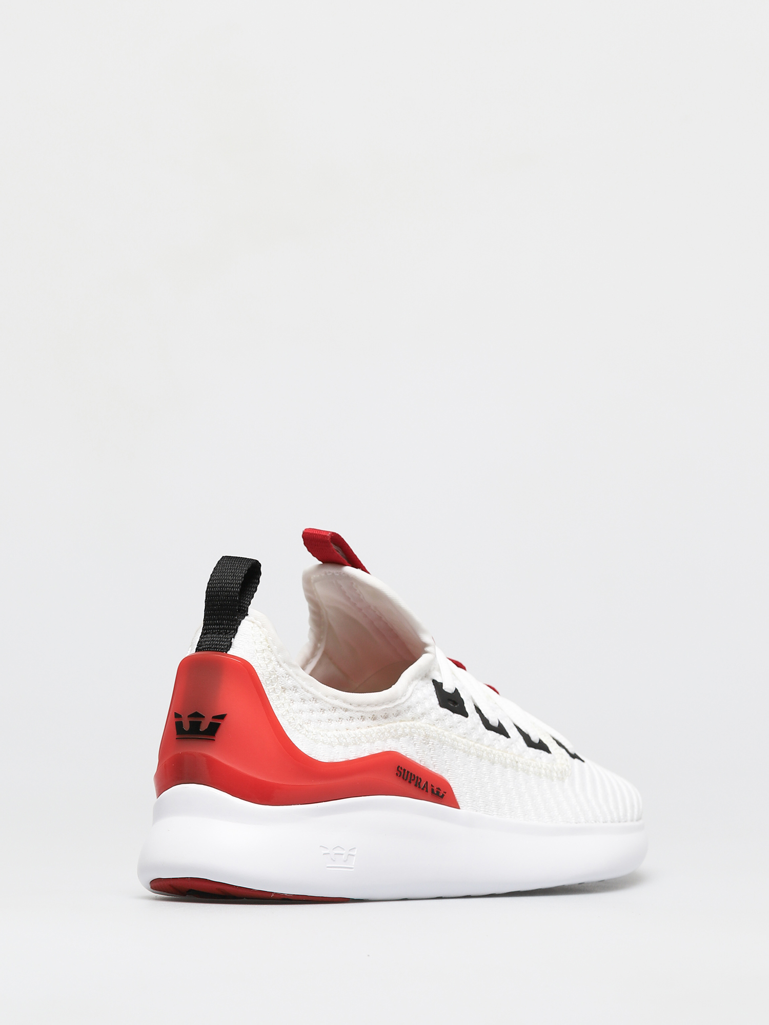 Boty Supra Factor (white/red white)
