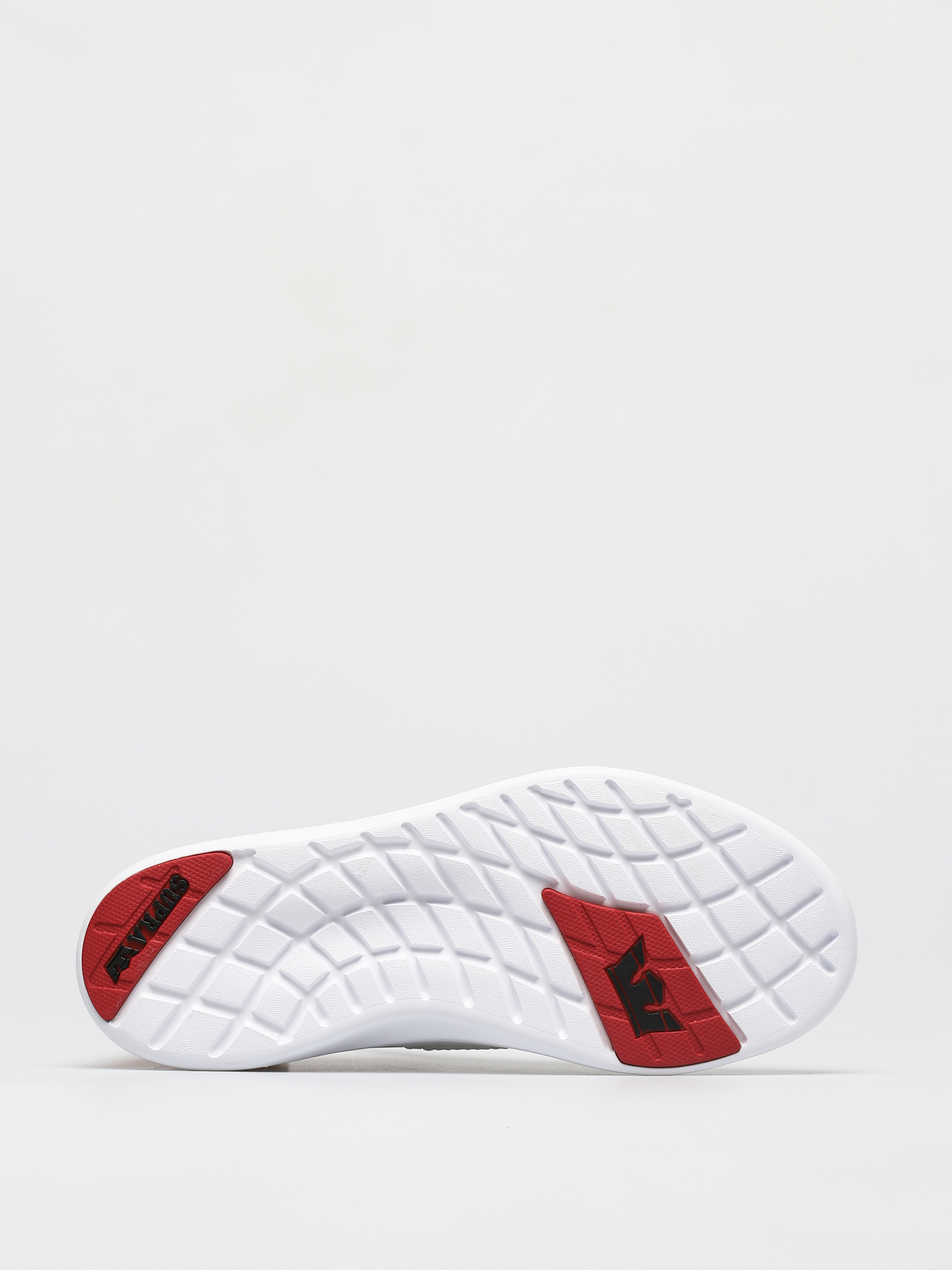 Boty Supra Factor (white/red white)