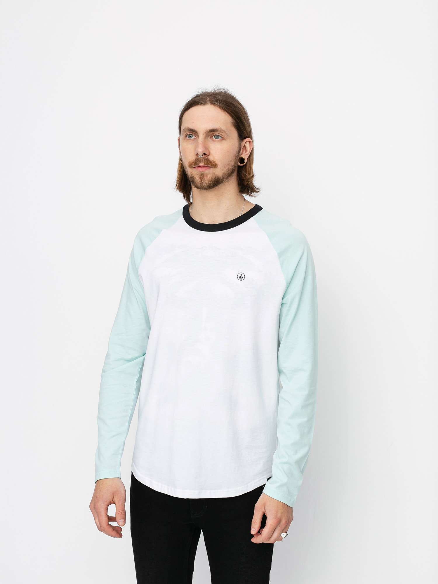 Triko Volcom Pen Bsc (resin blue)