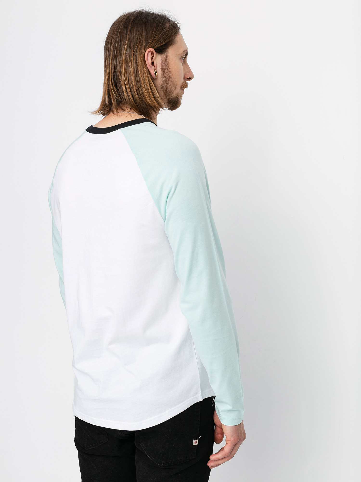 Triko Volcom Pen Bsc (resin blue)