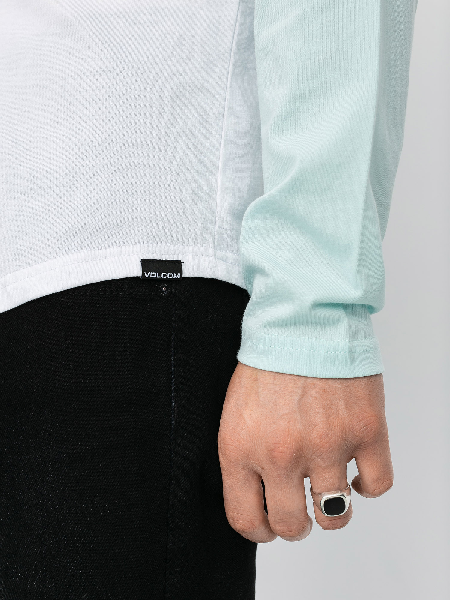 Triko Volcom Pen Bsc (resin blue)