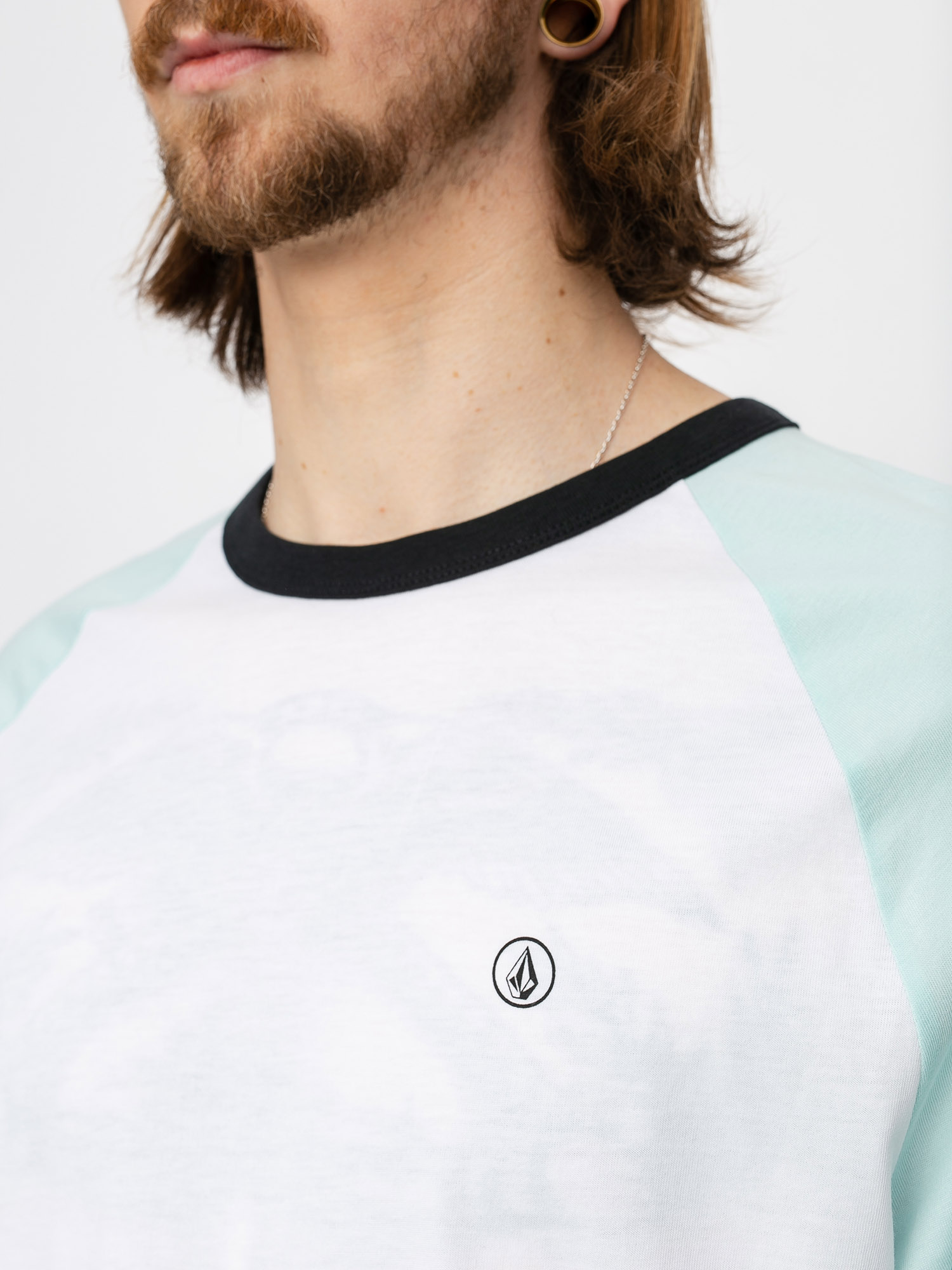 Triko Volcom Pen Bsc (resin blue)