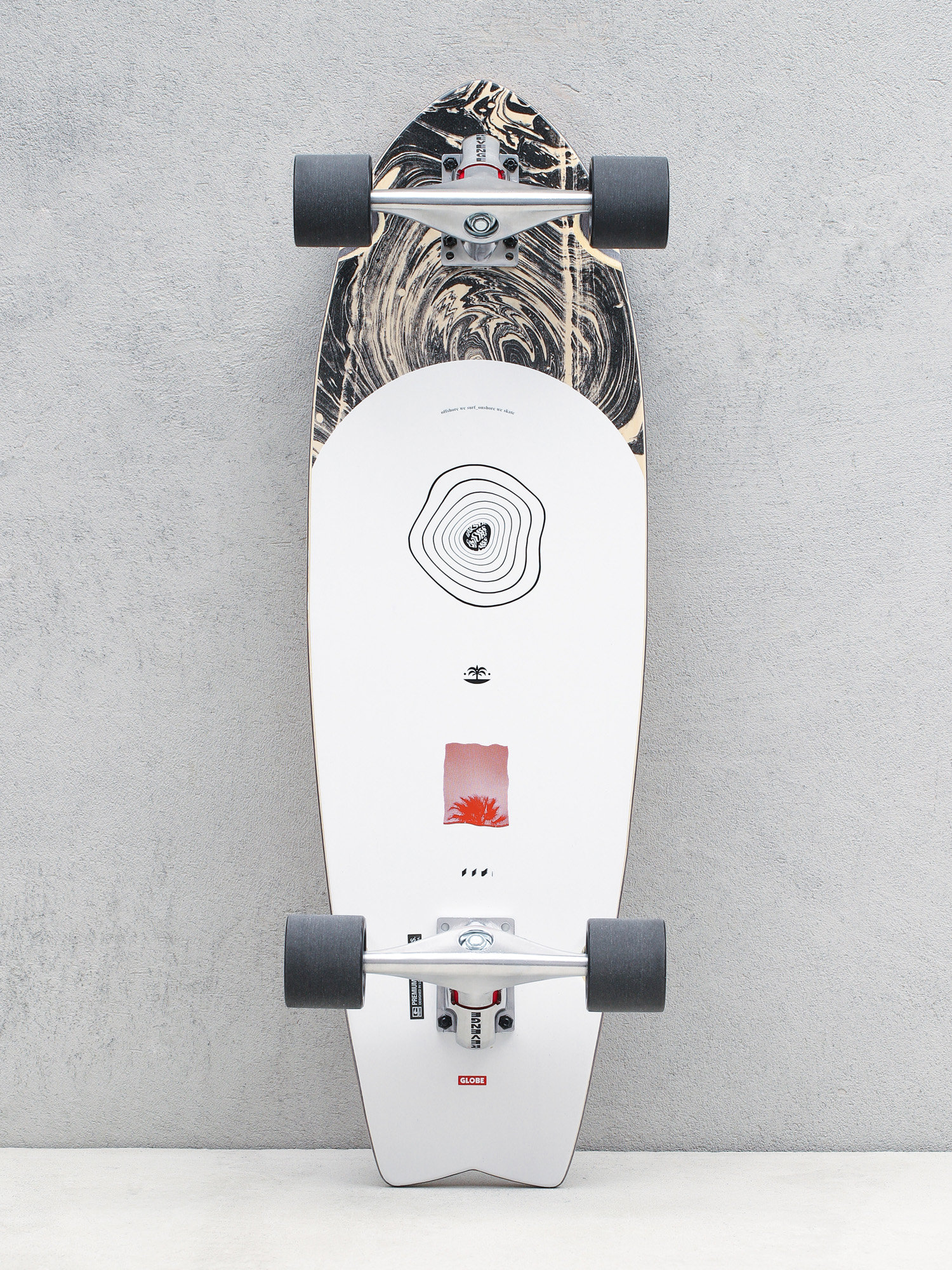 Cruiser Globe Sun City (on shore/blackball)