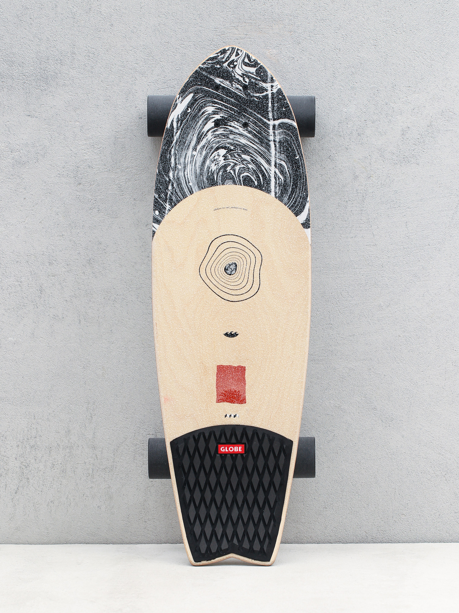 Cruiser Globe Sun City (on shore/blackball)