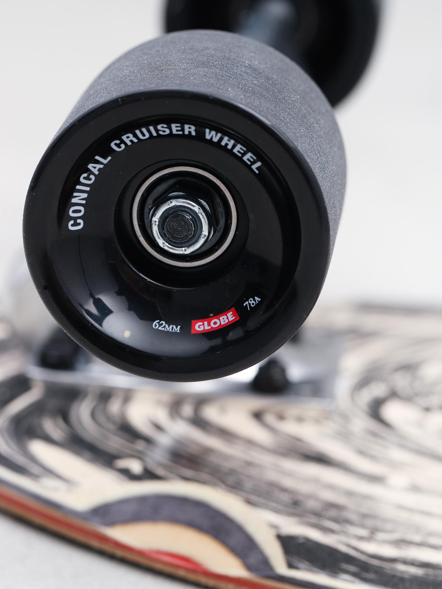 Cruiser Globe Sun City (on shore/blackball)