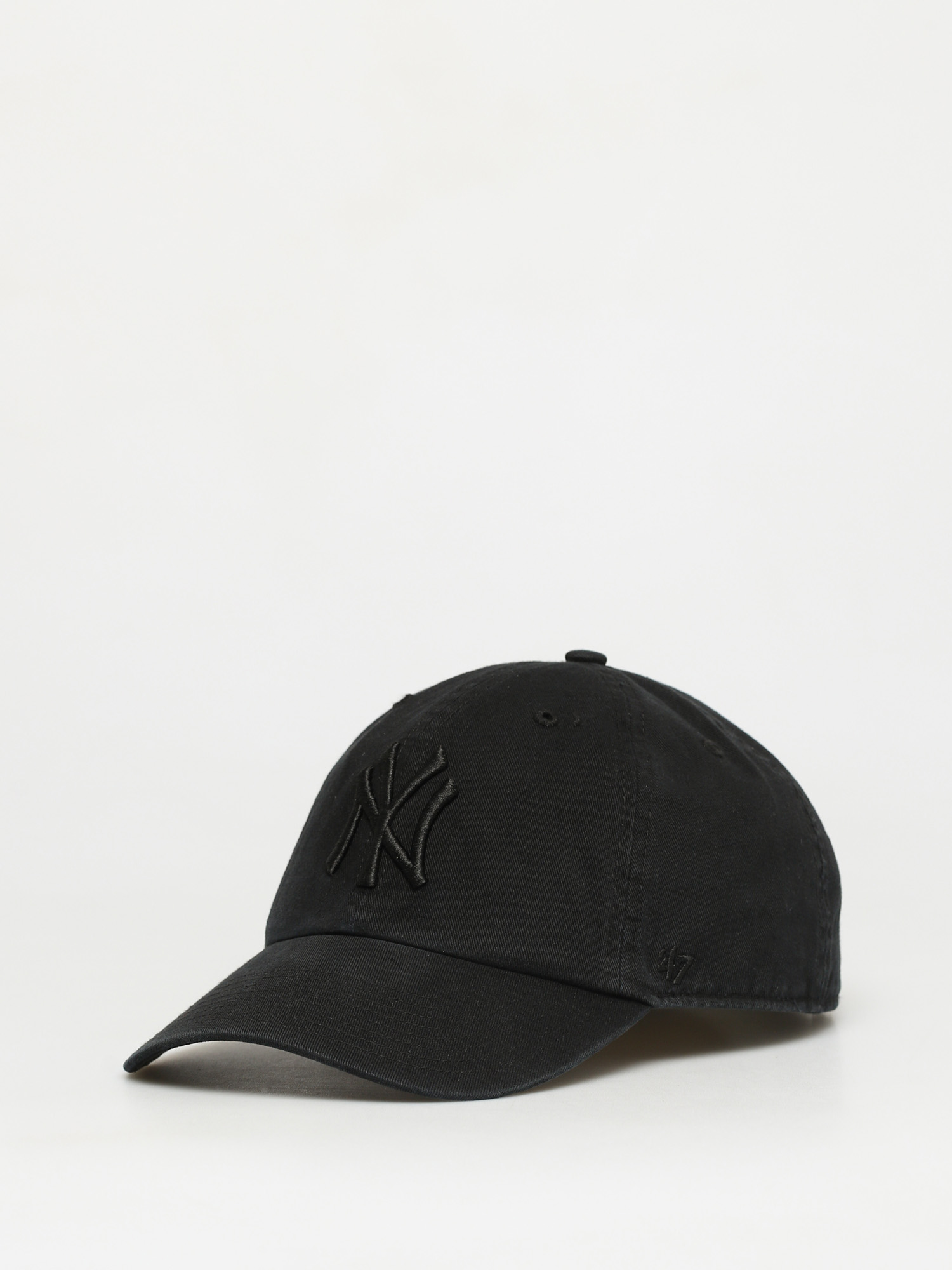 Kšiltovka  47 Brand New York Yankees ZD (all black)