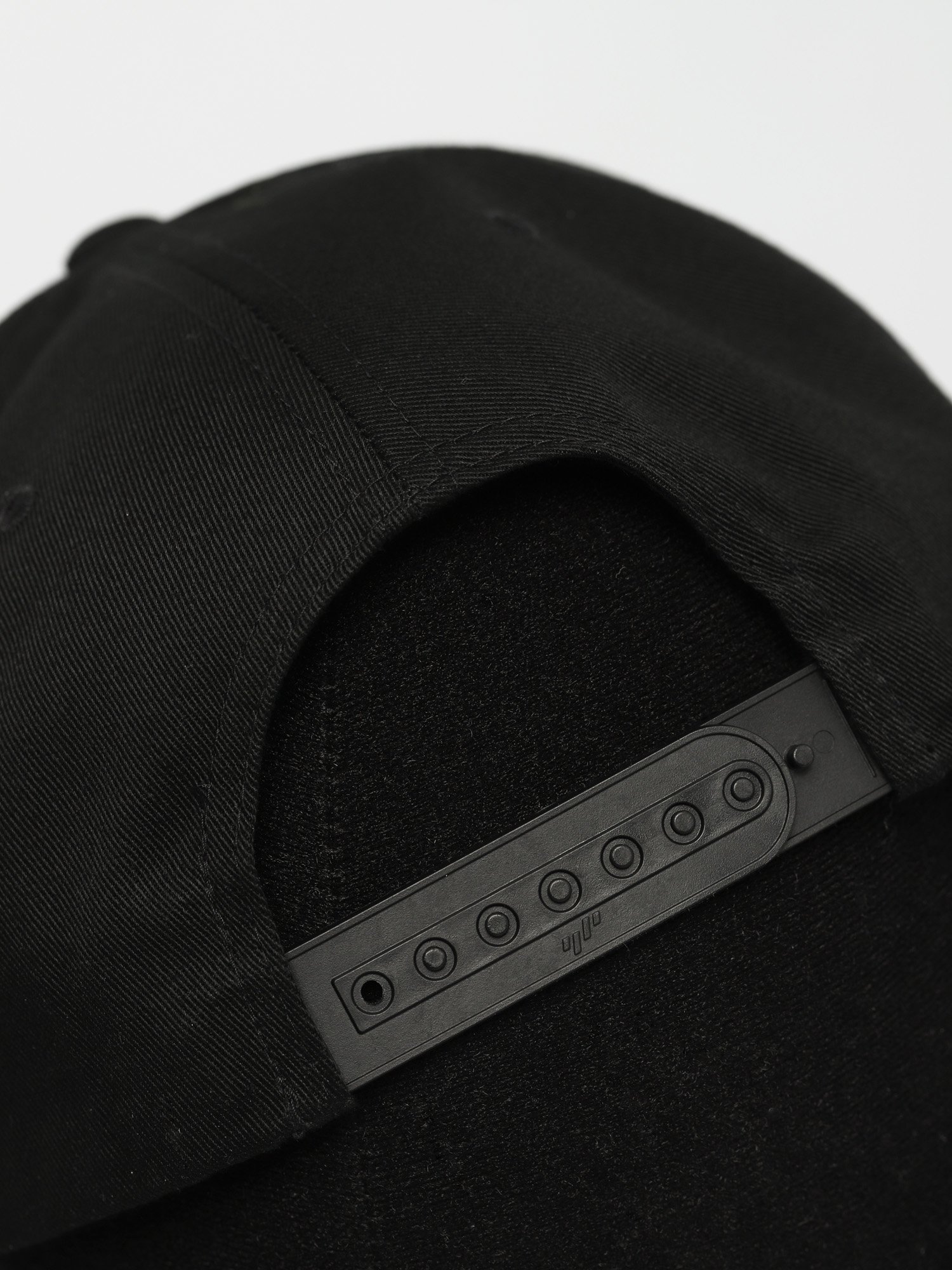 Kšiltovka  Etnies Corp Snapback ZD (black/yellow)