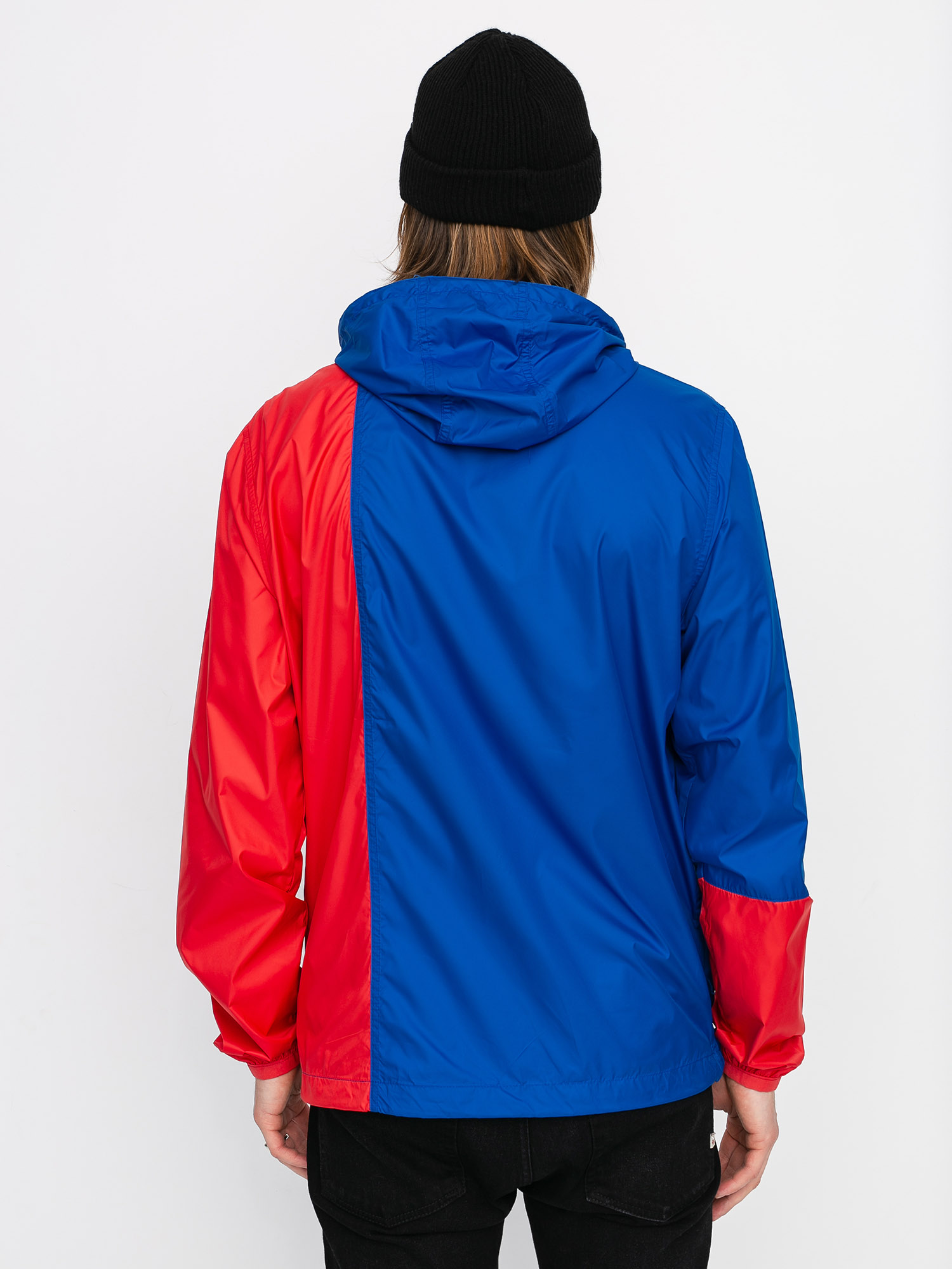 Bunda DC Dagup Triple Block Packable (nautical blue)