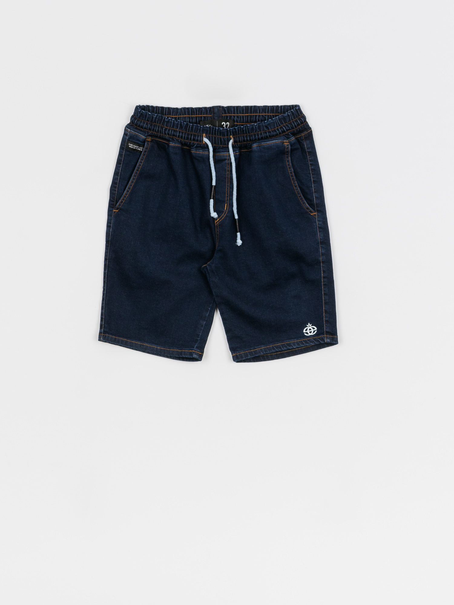 Kraťasy Elade Jogger Shorts (blue denim dark)