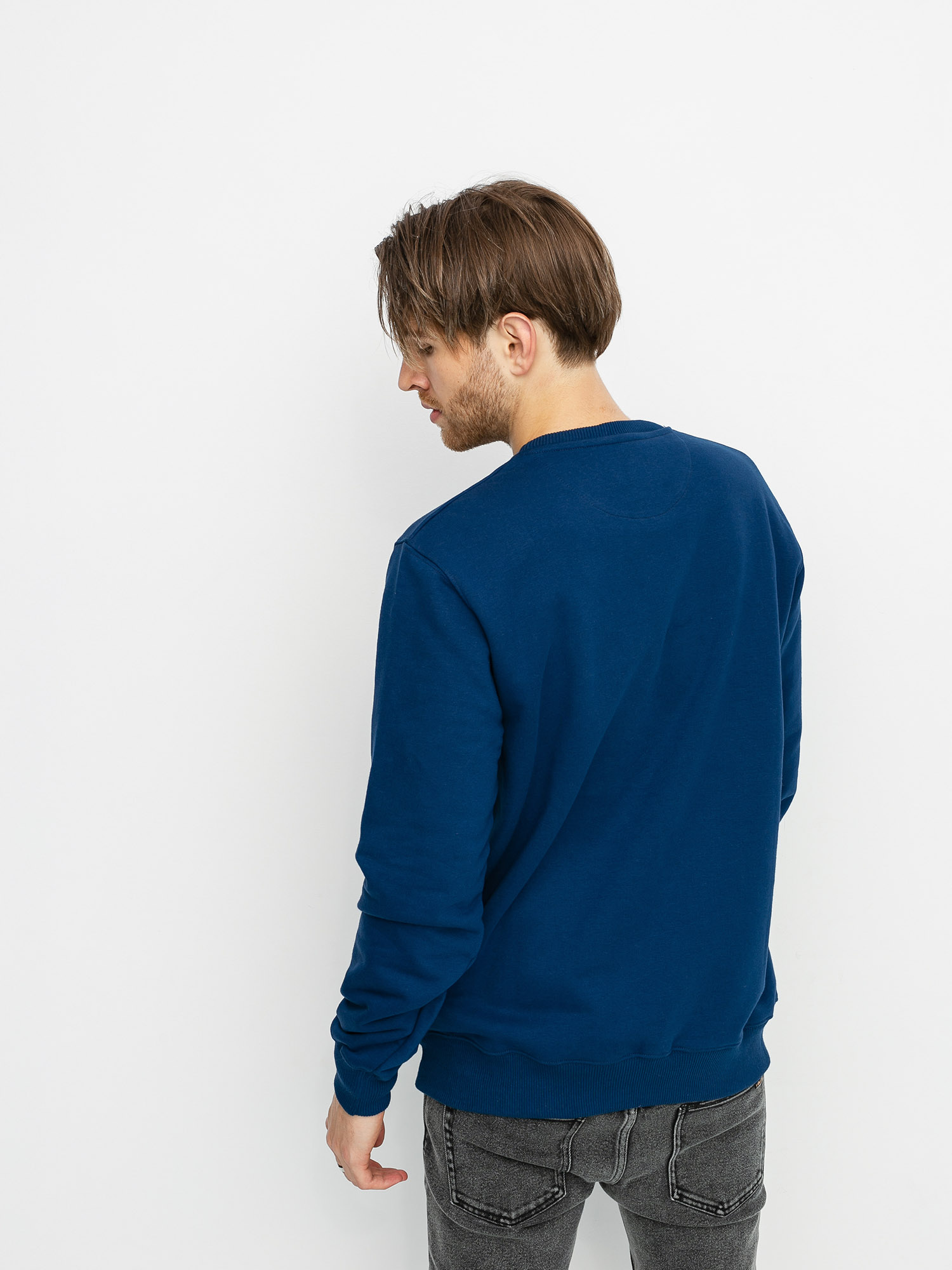 Mikina Prosto 3D (dark blue)