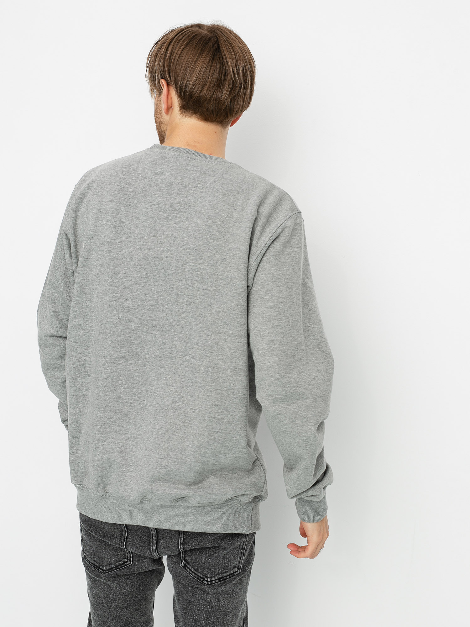 Mikina Prosto 3D (grey)