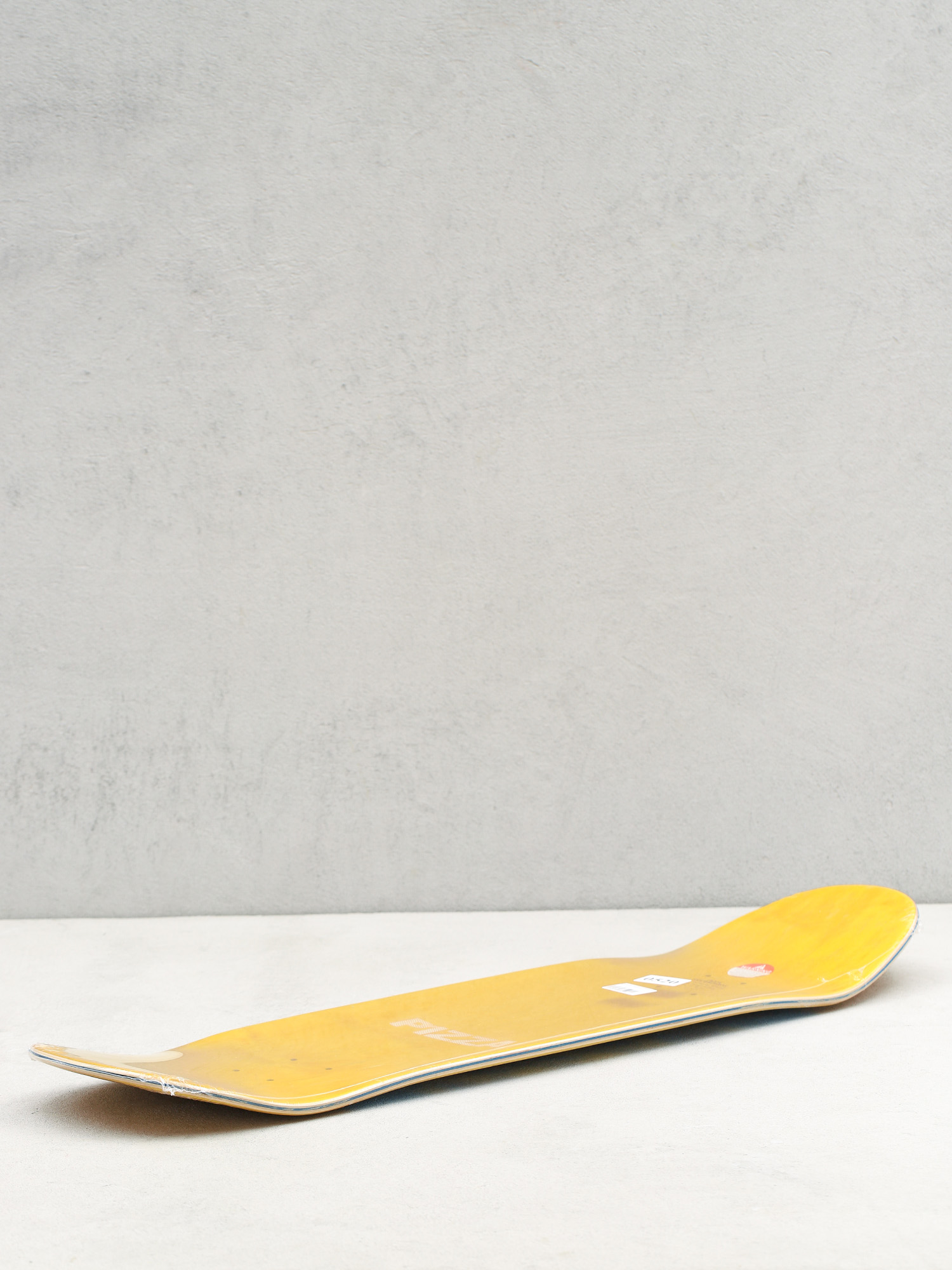 Deska Pizza Skateboards Cujo (yellow)