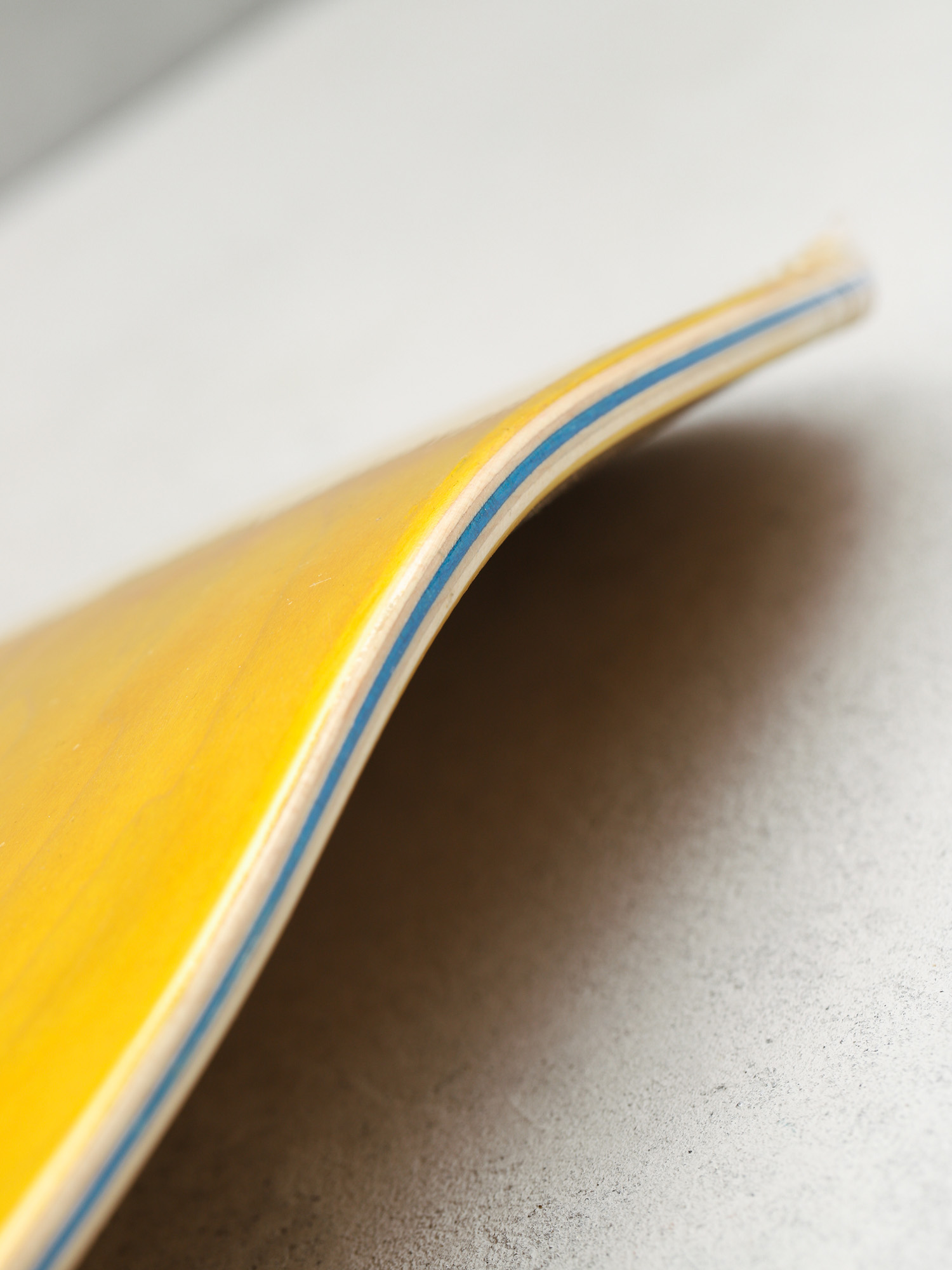 Deska Pizza Skateboards Cujo (yellow)