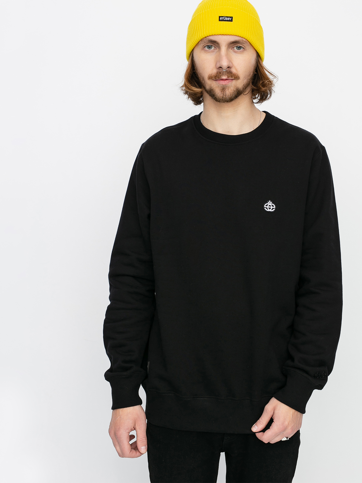 Mikina Elade Mini Icon Logo (black)