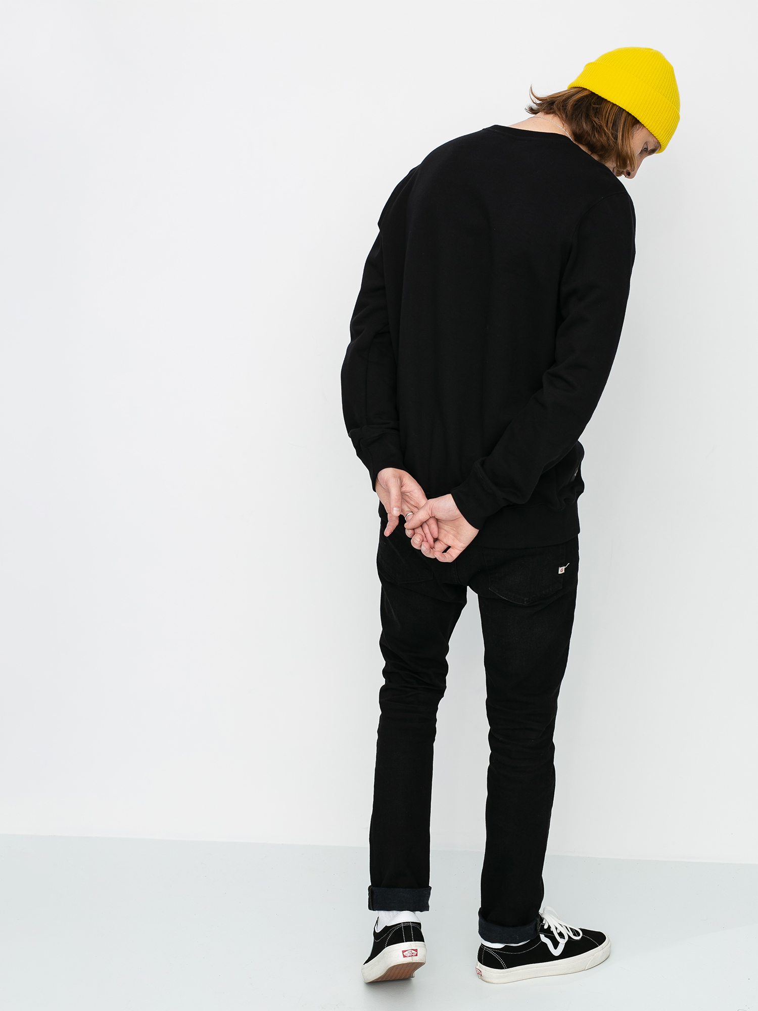 Mikina Elade Mini Icon Logo (black)