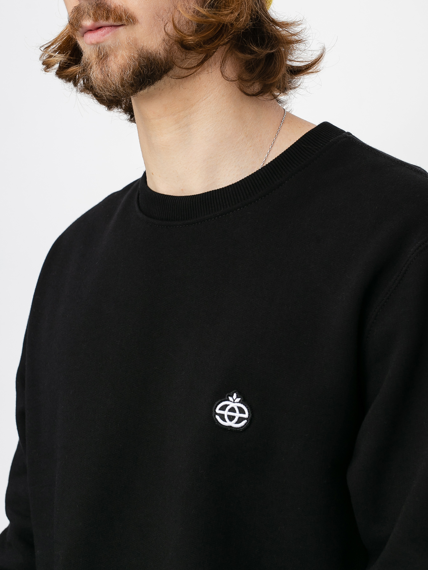 Mikina Elade Mini Icon Logo (black)