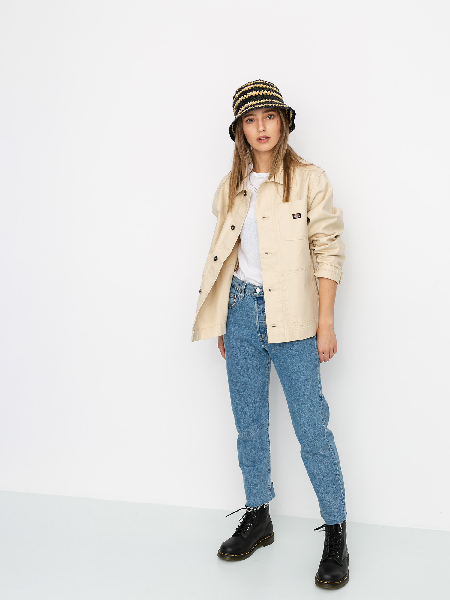 Bunda Dickies Toccoa Wmn (light taupe)