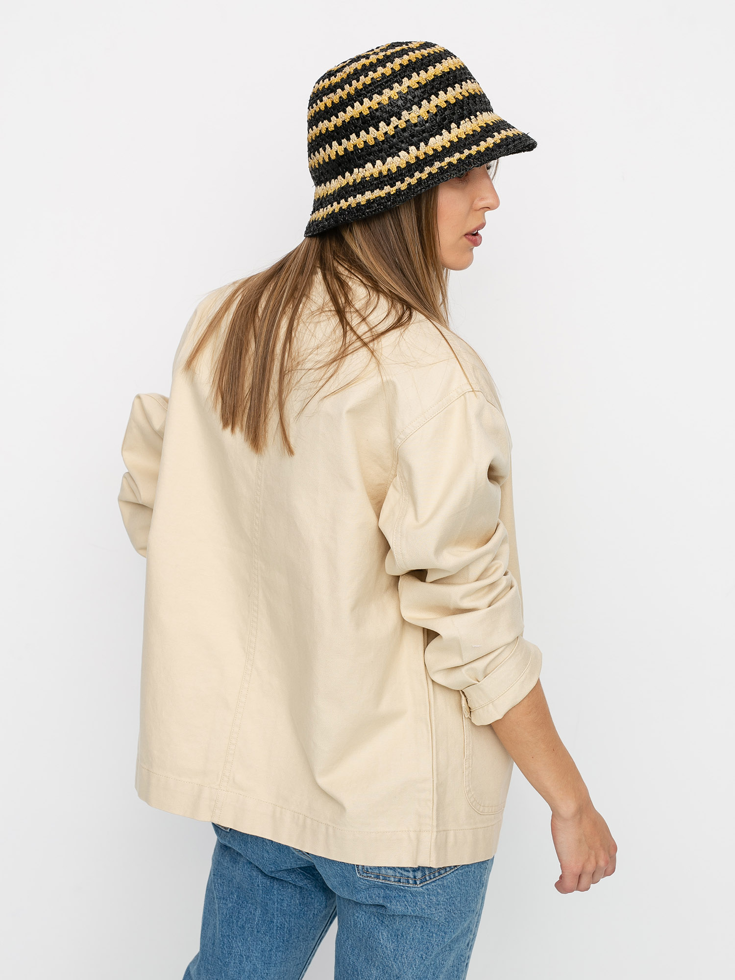 Bunda Dickies Toccoa Wmn (light taupe)