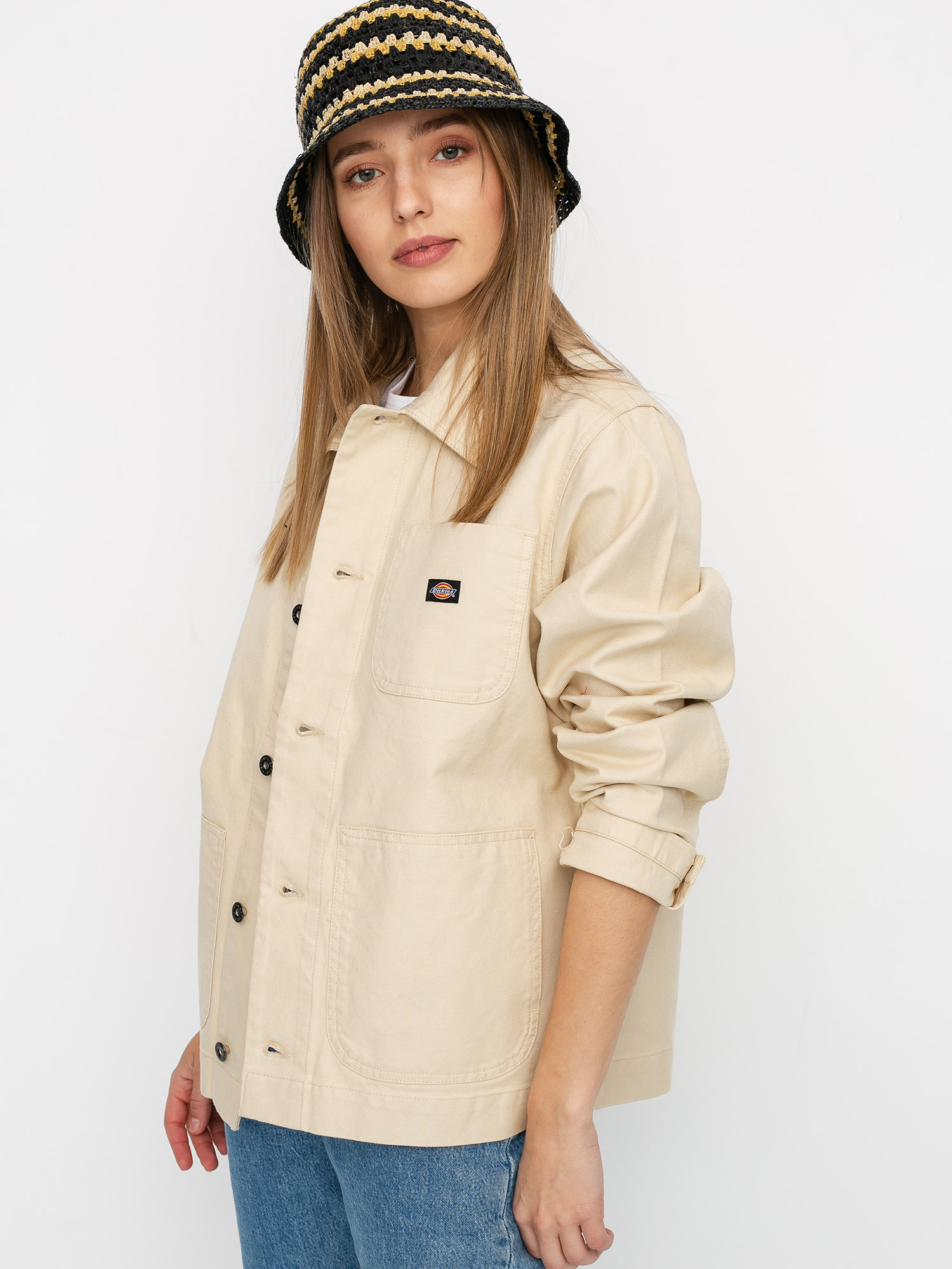 Bunda Dickies Toccoa Wmn (light taupe)